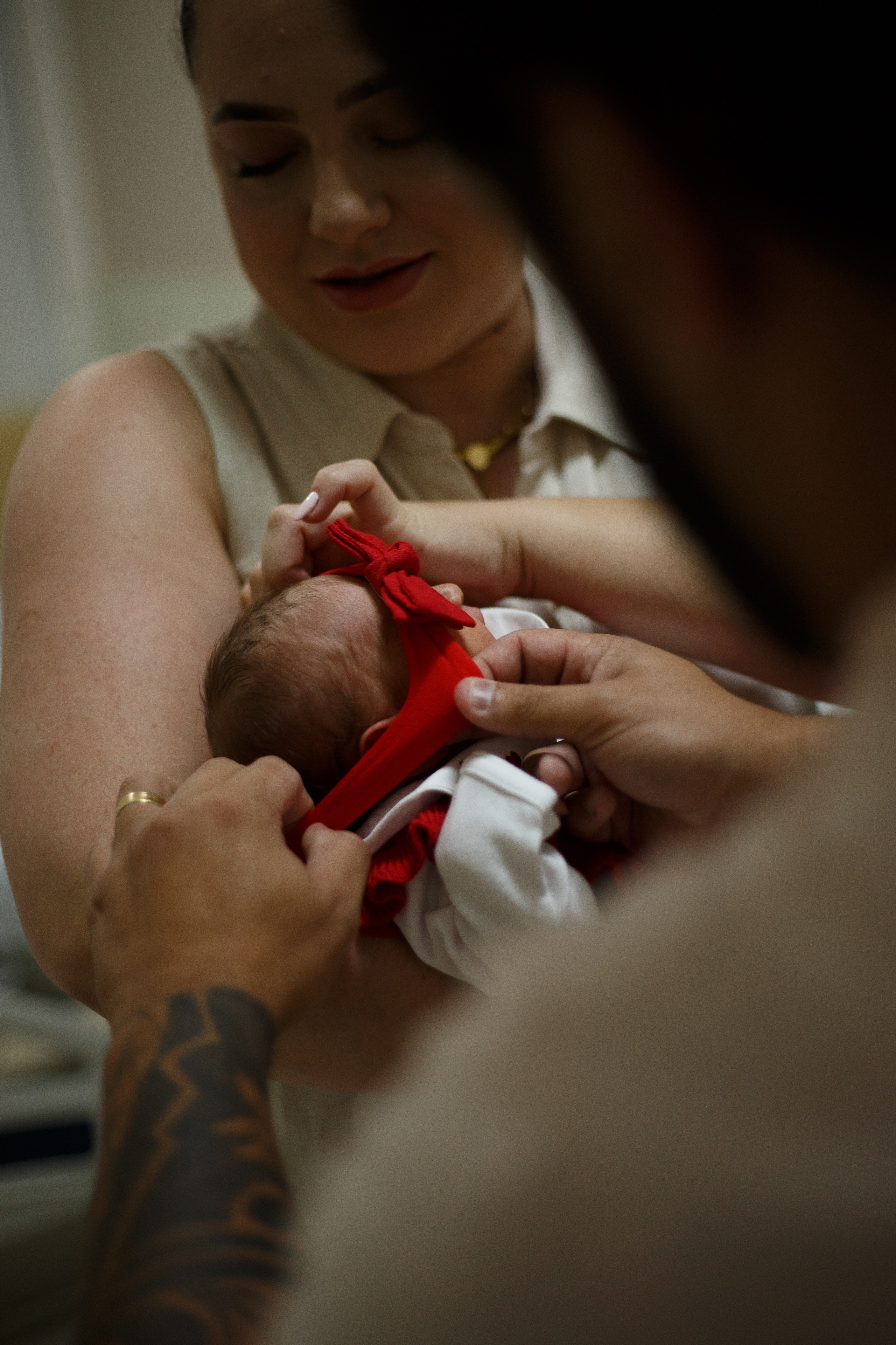 Luz, ventre e vida. Fotógrafa de Famílias e Crianças no Brasil