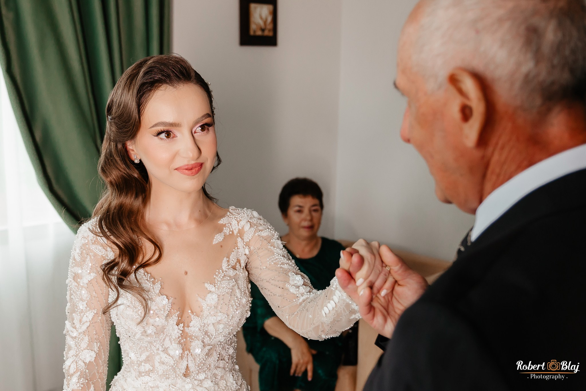 Anca & Florin. Robert Blaj - Fotograf Nuntă Iași