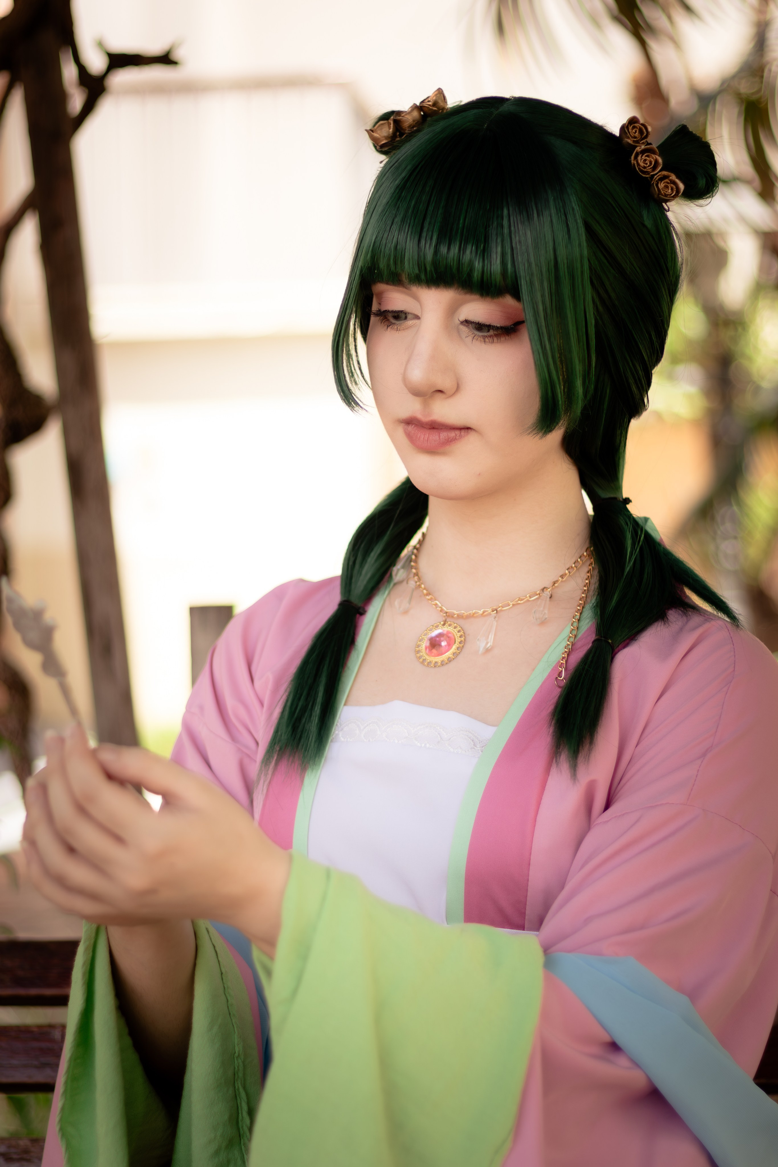 Yasmin — Maomao. Elton Tozatto Fotografia