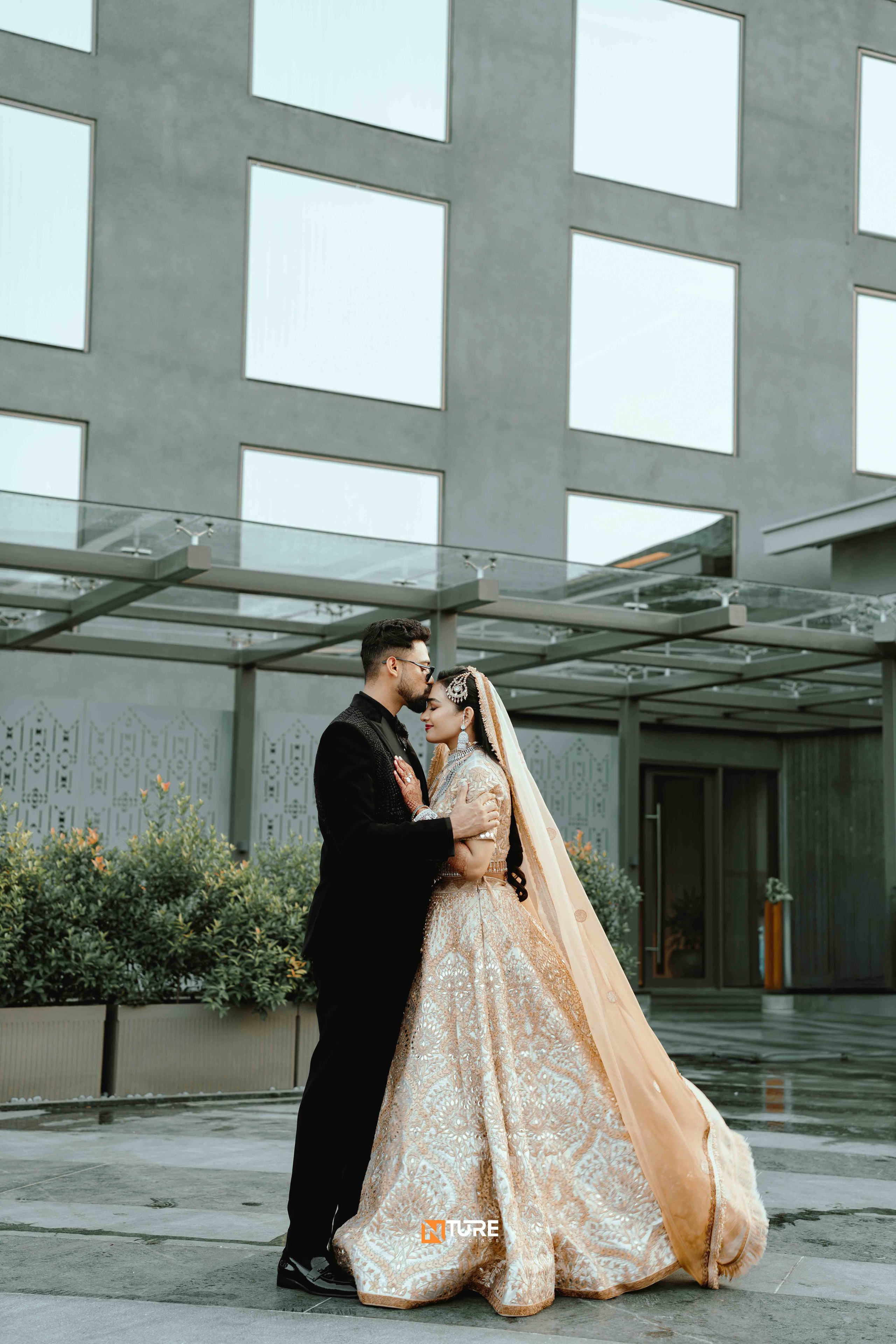 SAQUIB & AINA. NTURE WEDDING