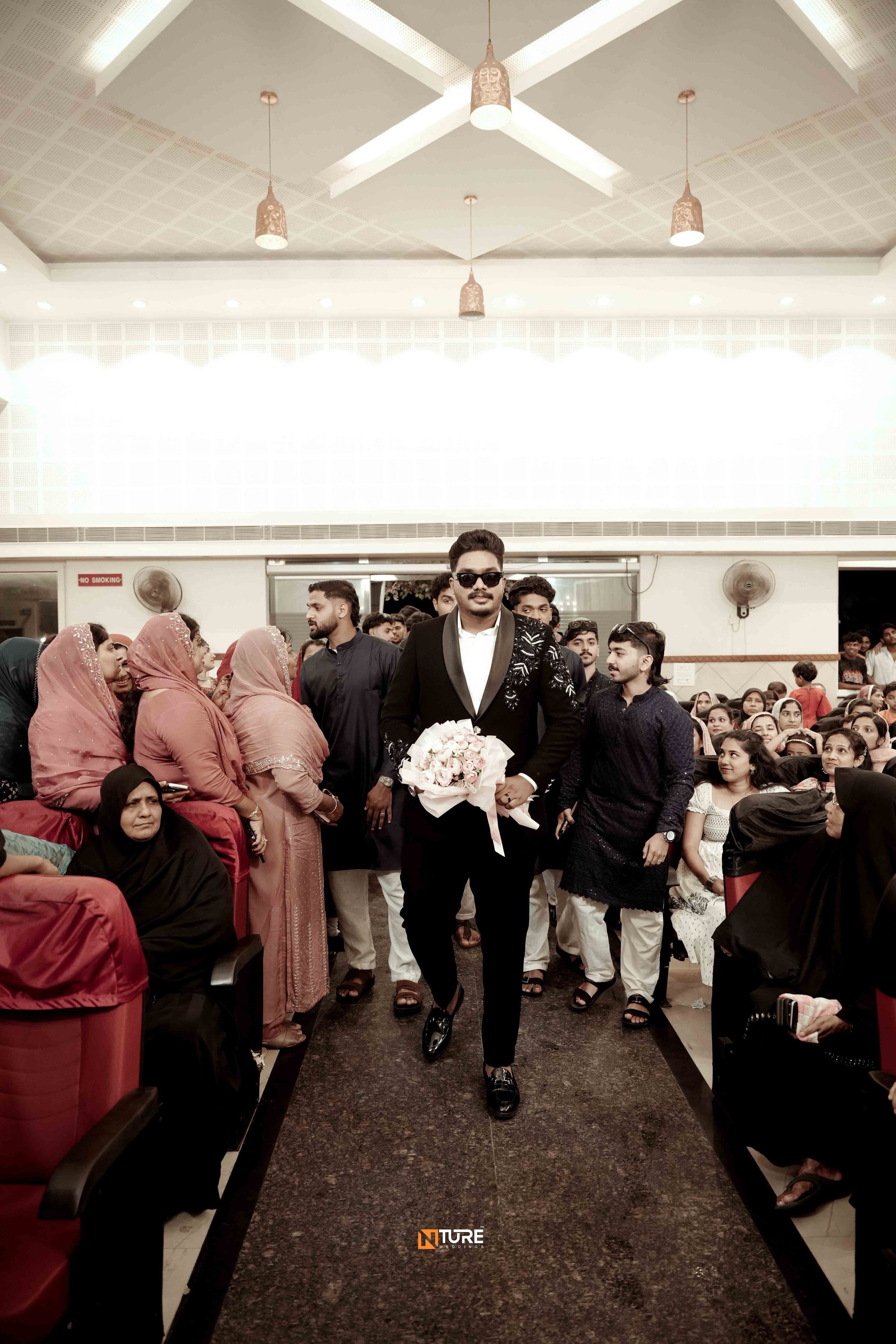 RAFSAL & SUHARA. NTURE WEDDING