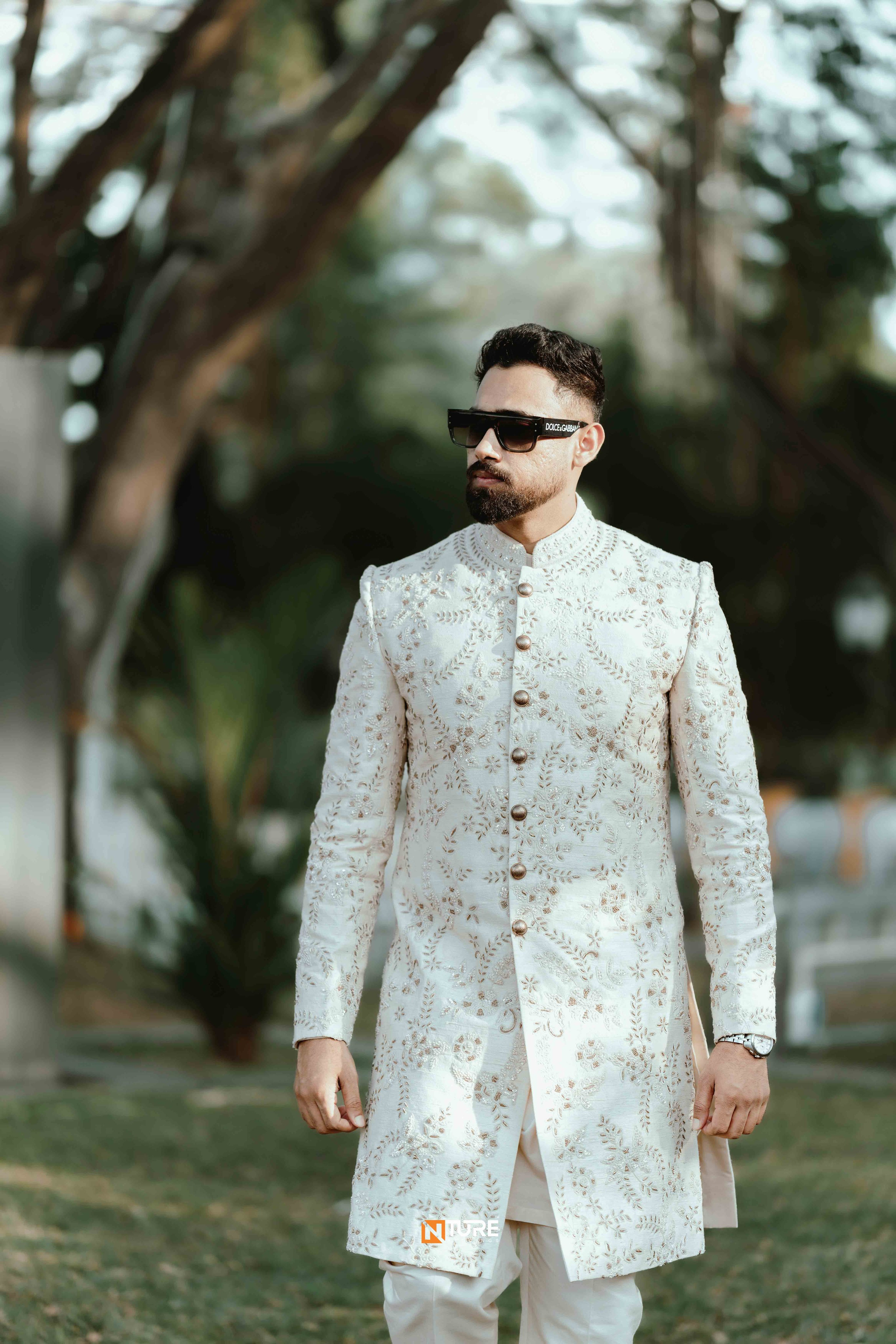 SAQUIB & AINA. NTURE WEDDING