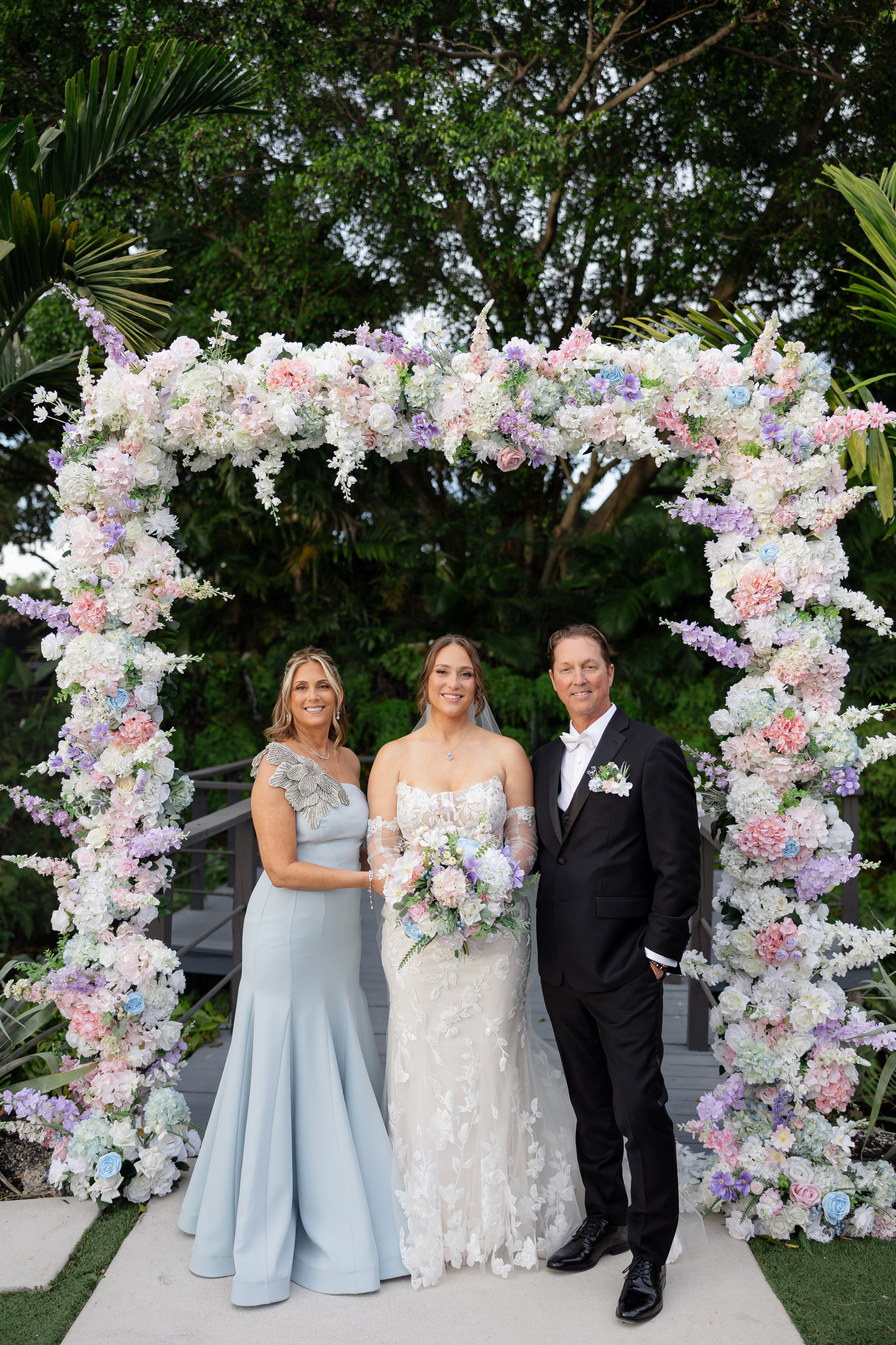 From Teen Sweethearts to Soulmates | Mackenzie & Divine at Vignette Gardens. YES I DO PRODUCTION — Wedding photography&videography