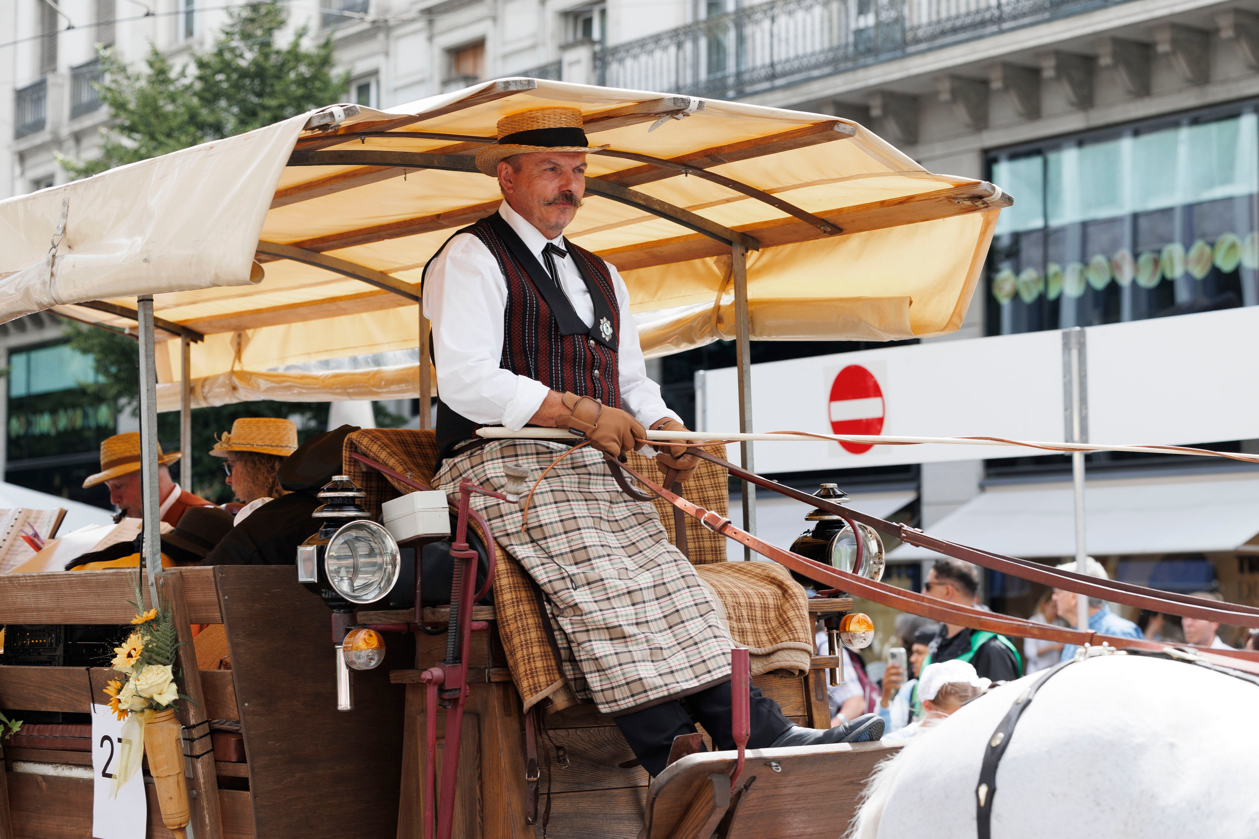Trachtenfest 24. FotoStory by Lana Gfeller / Kanton Zürich