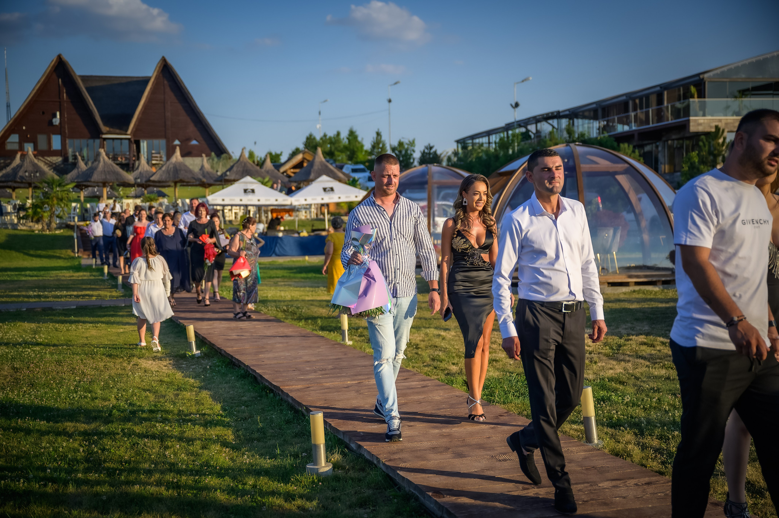 Nunta Lebada Neagra Resort – locatie premium evenimente