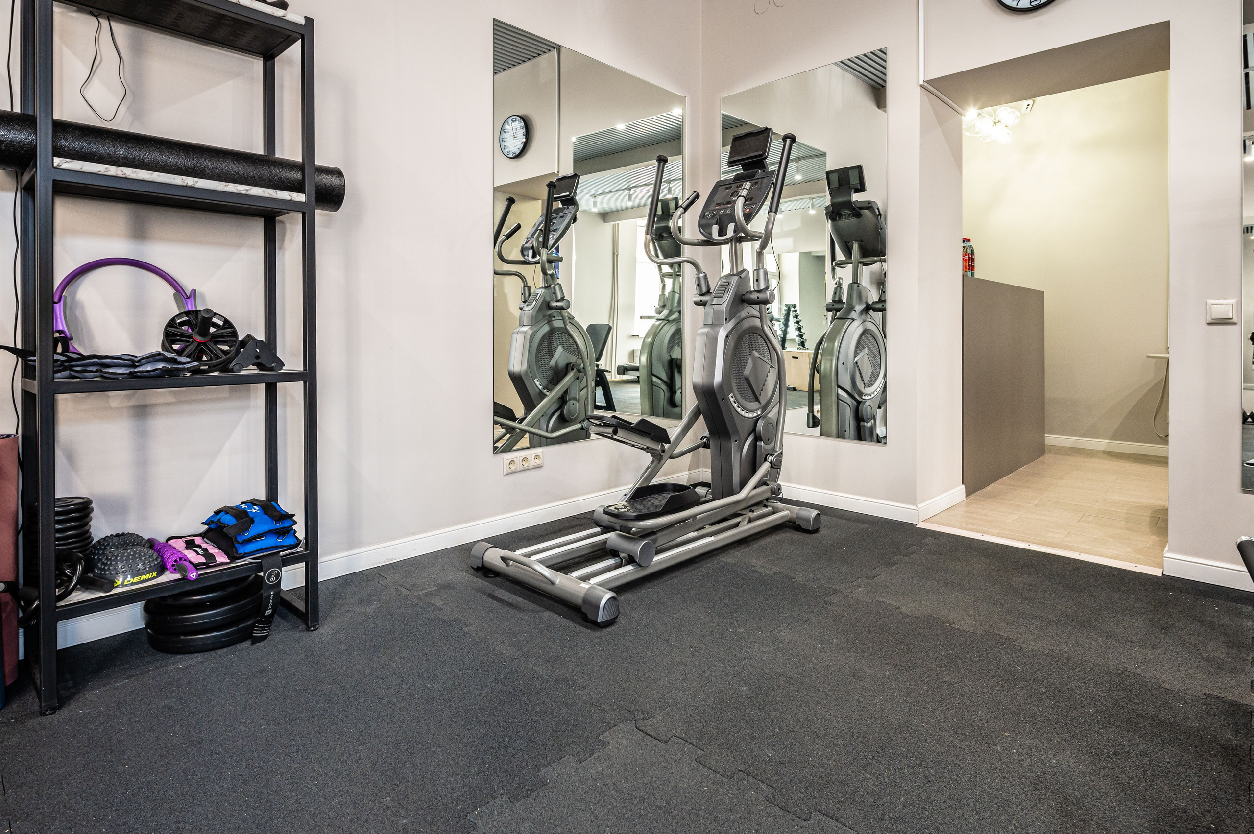 Фотосъемка в Фитнес центре So-Fit. PHOTOGRAPHER QUINTANA ROO