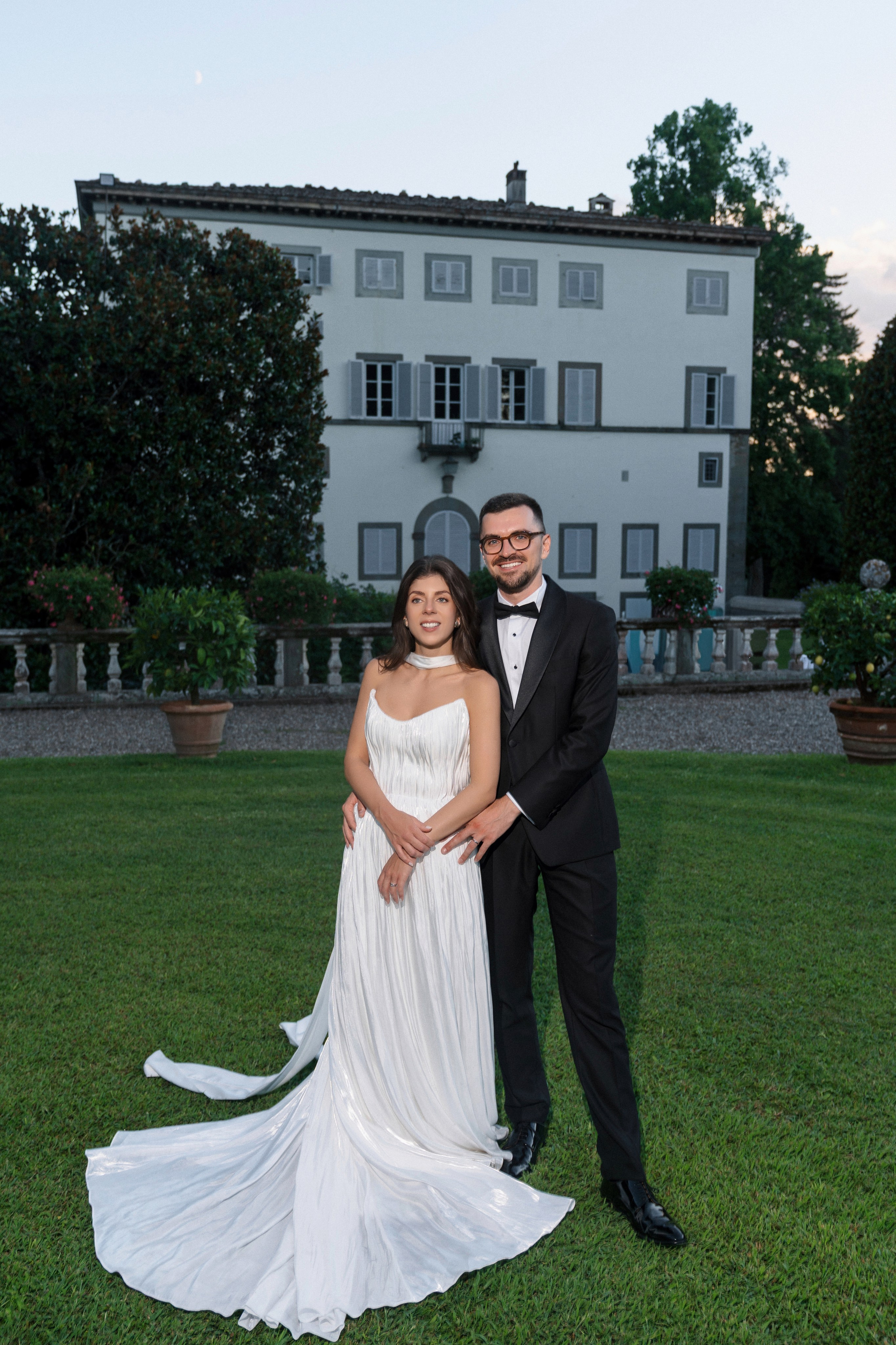 Alissa & Jakob · Villa Grabau, Tuscany. Raw Studio: Capturing Elegant weddings accross Europe