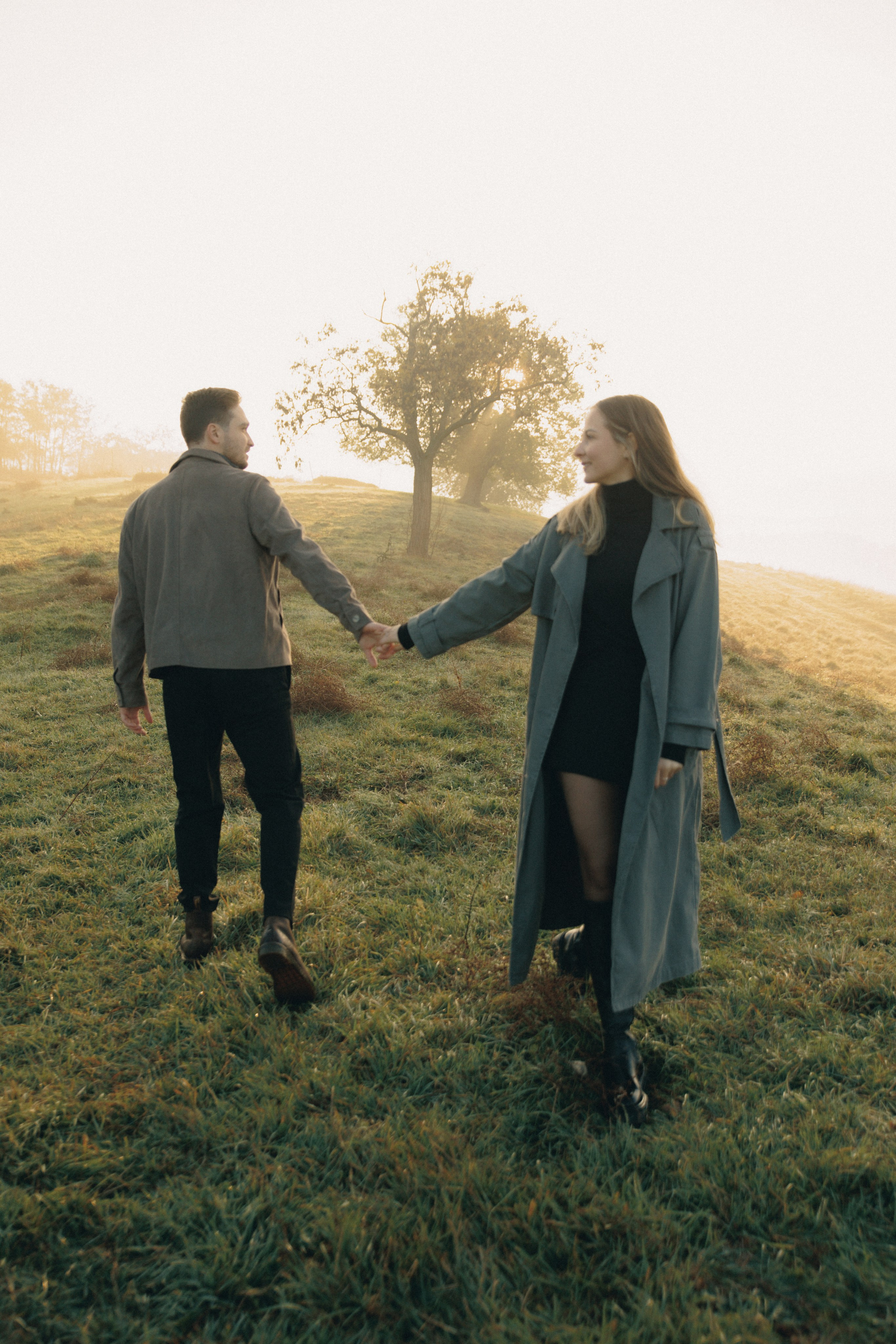 An autumn lovestory. Wedding photographer and videographer based in Timisoara, Romania