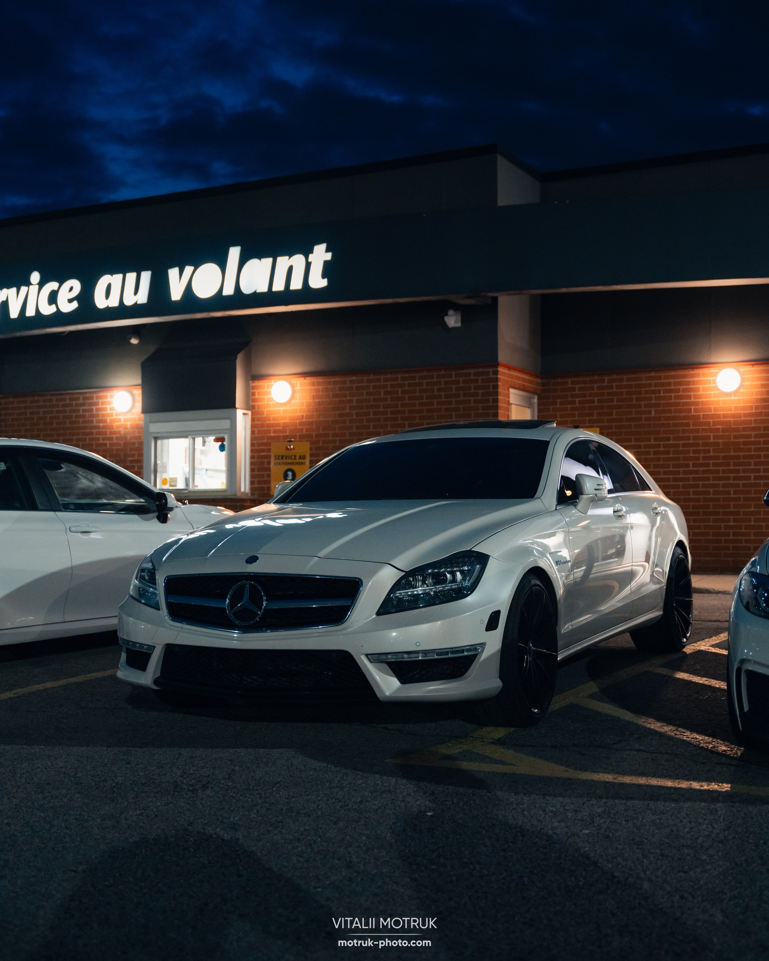 Car meet: 514 bimmers. Photographer in Paris — Vitalii Motruk