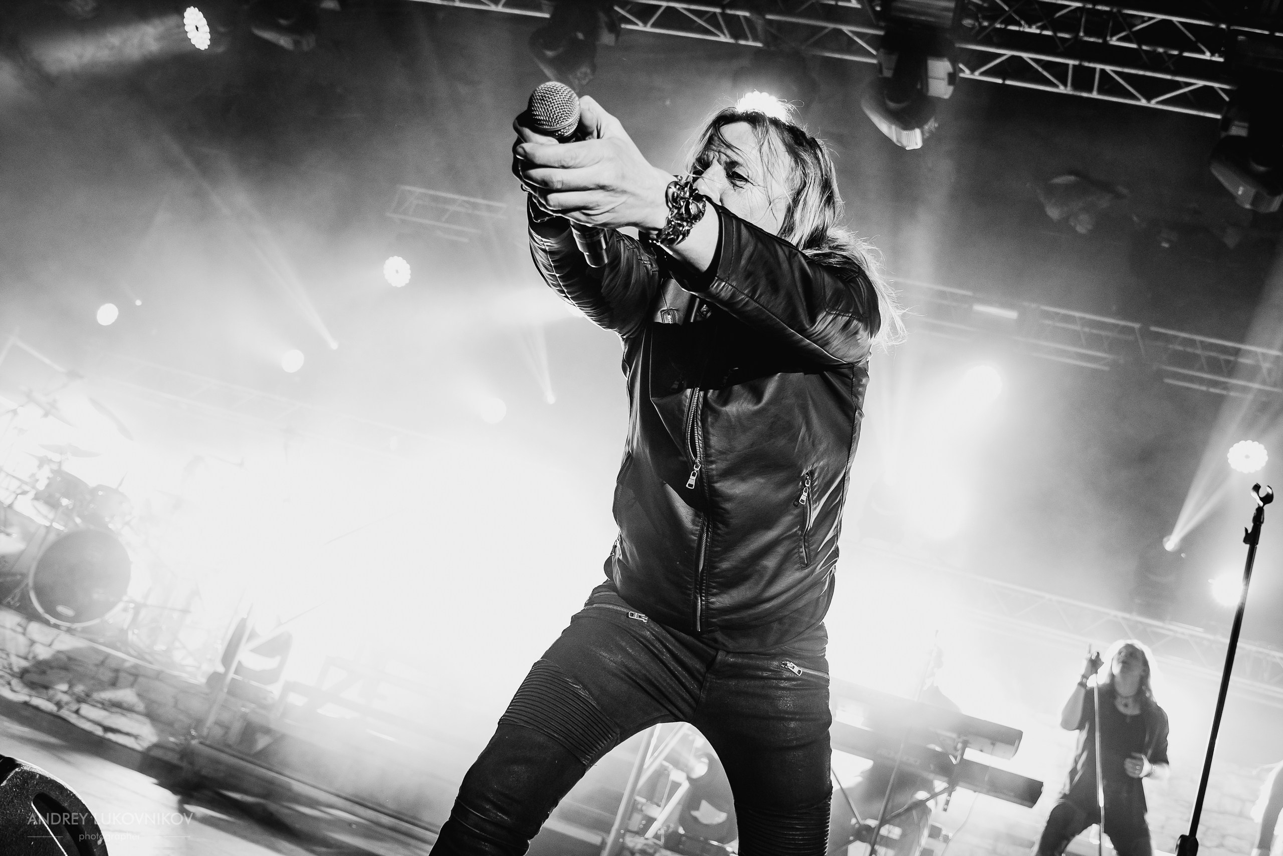 Avantasia. Ghostlights Tour 2016