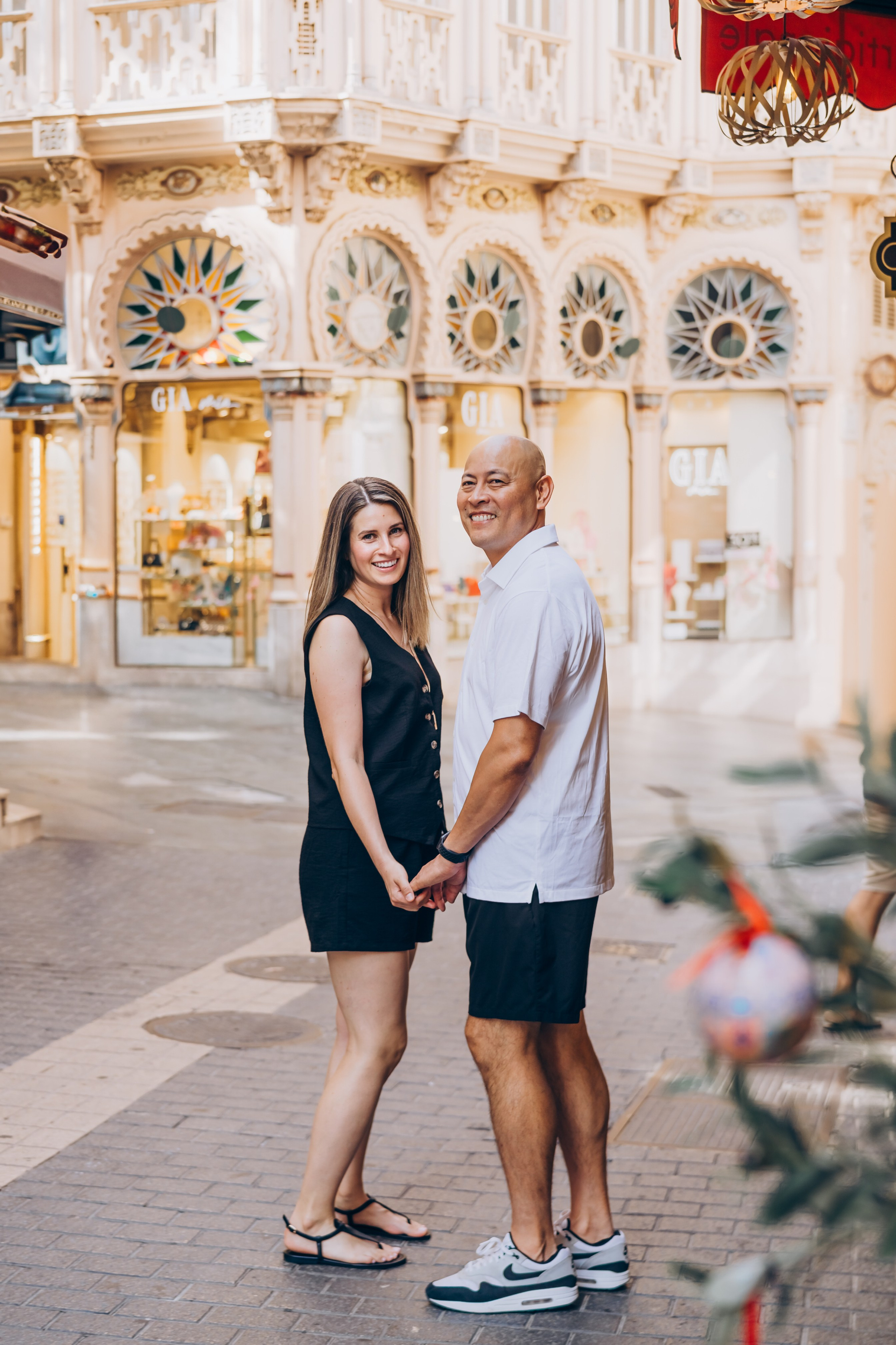 Love in Palma. Фотограф у Пальма де Майорка