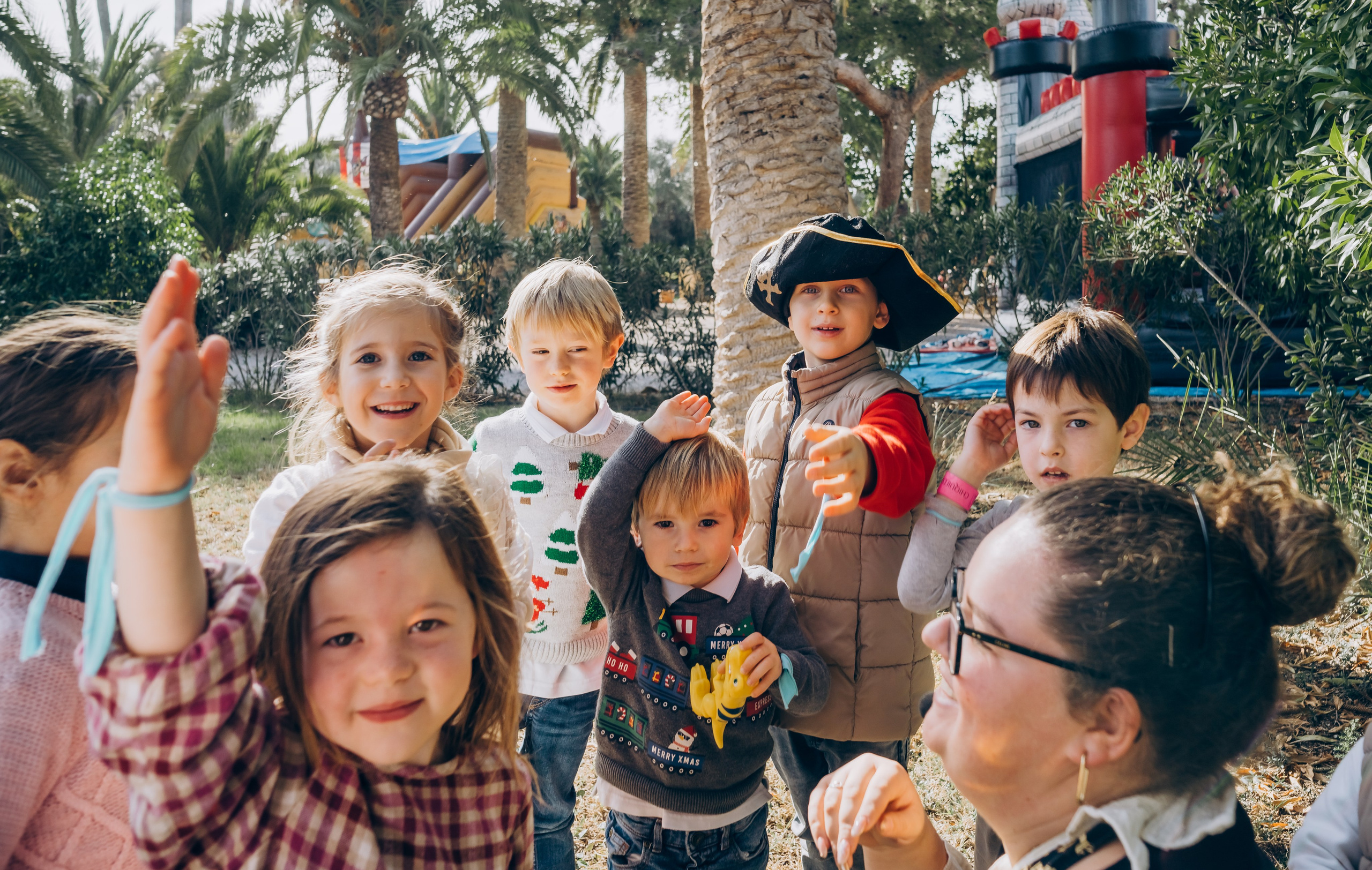 Andrew’s birthday. Photographer in Mallorca