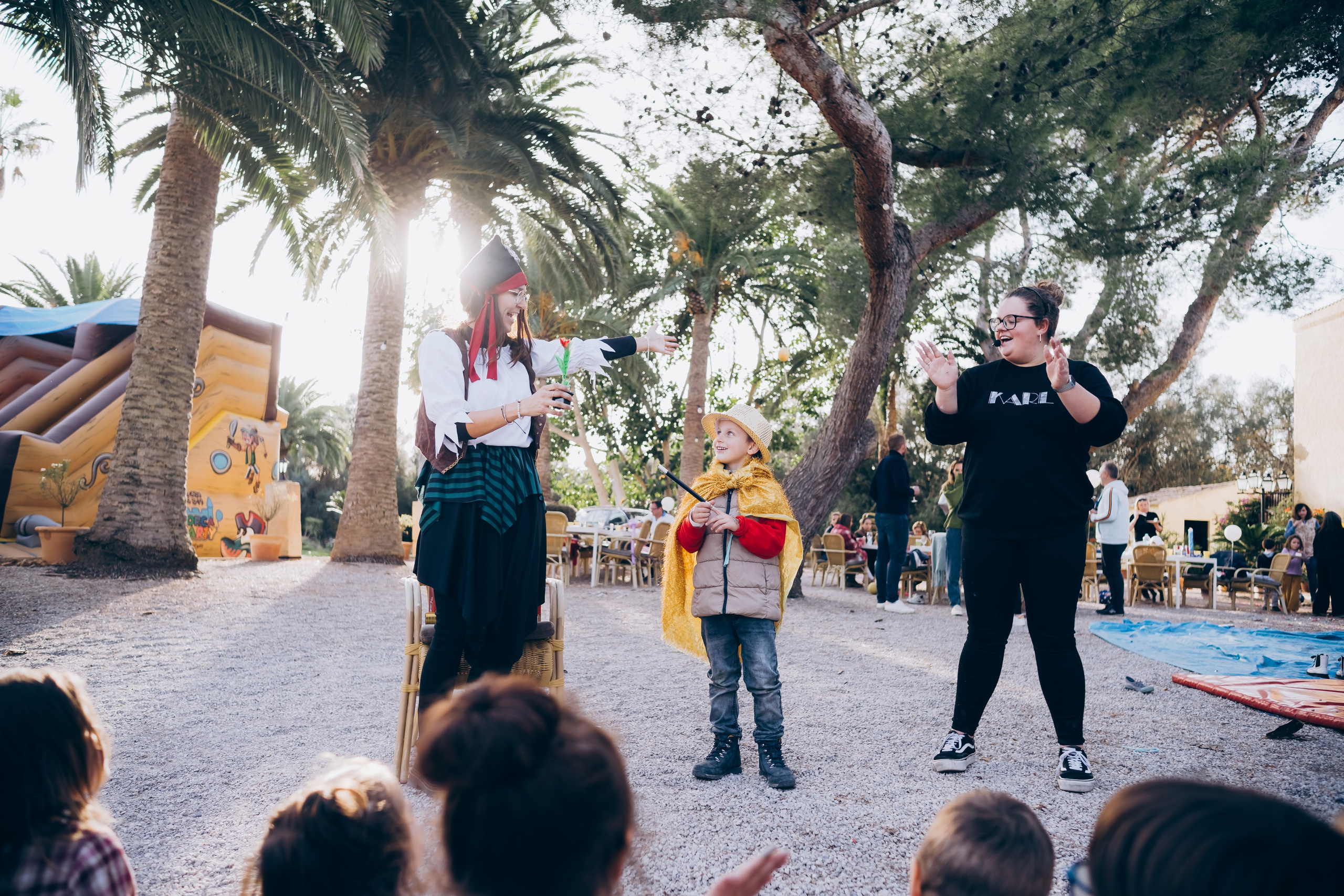 Andrew’s birthday. Photographer in Mallorca