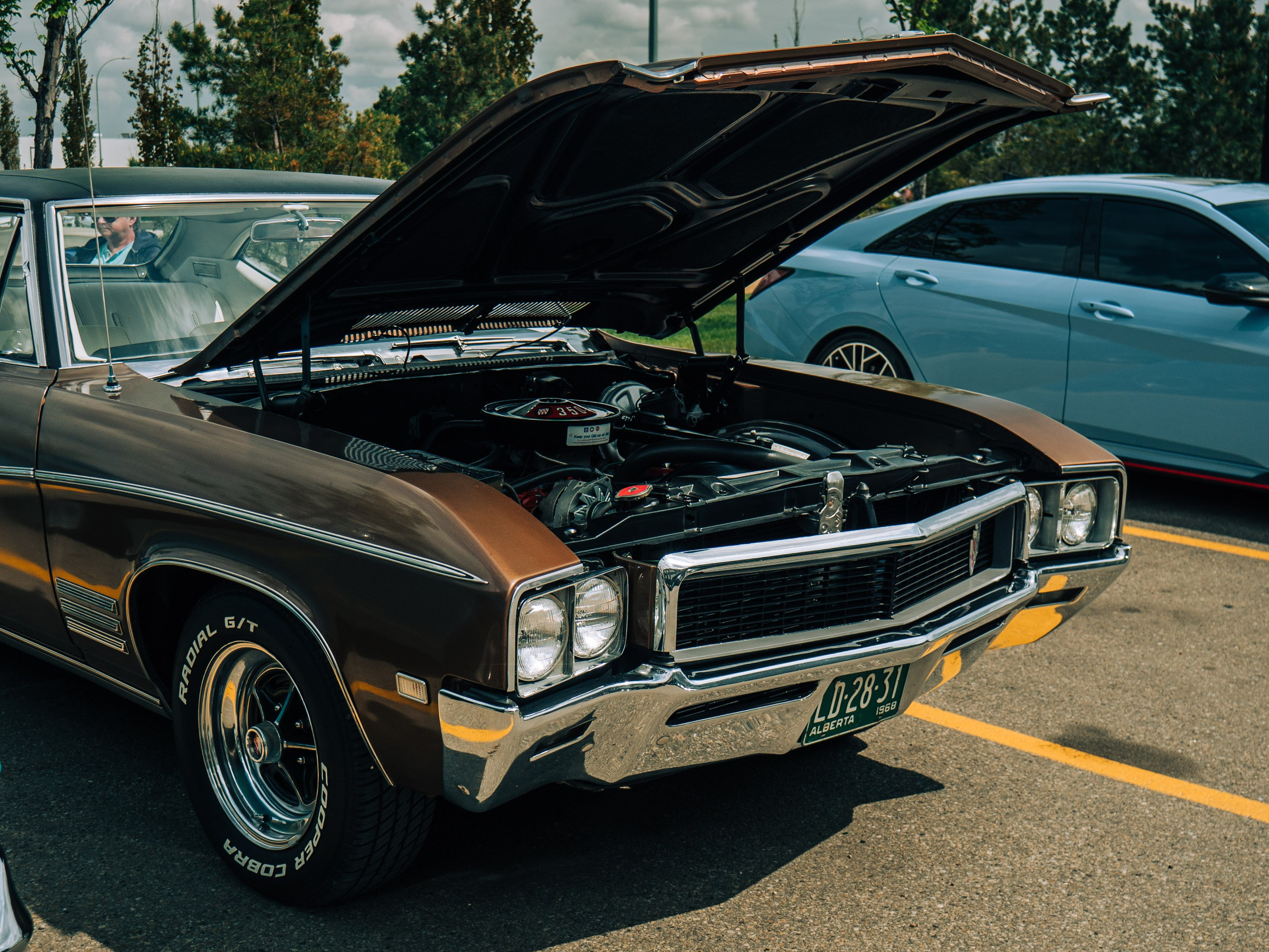 Edmonton Cars & Coffee Drive Out at Sherwood Motorcars’ event, May 26, 2024!