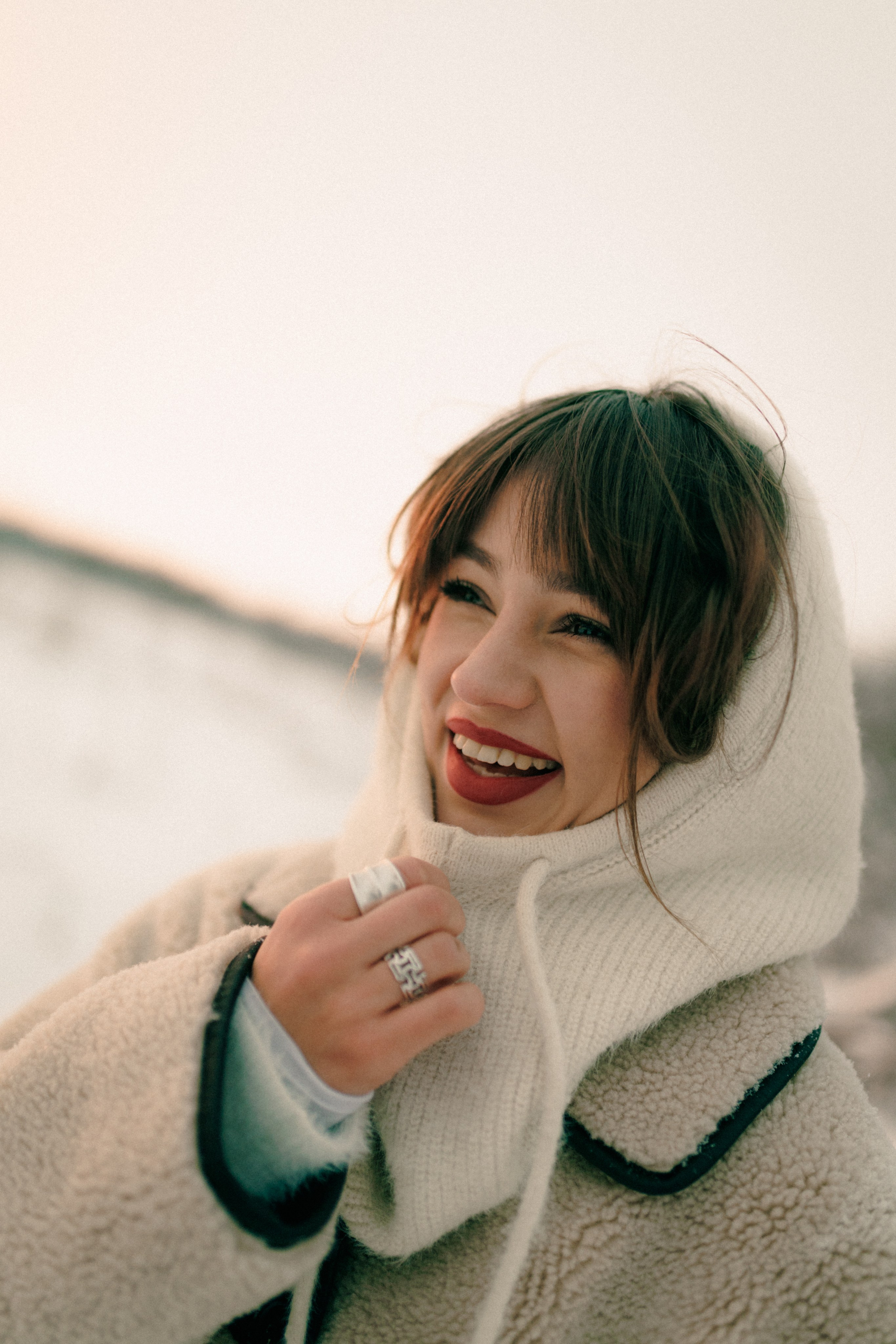 Snowy. Wedding photographer and videographer based in Timisoara, Romania