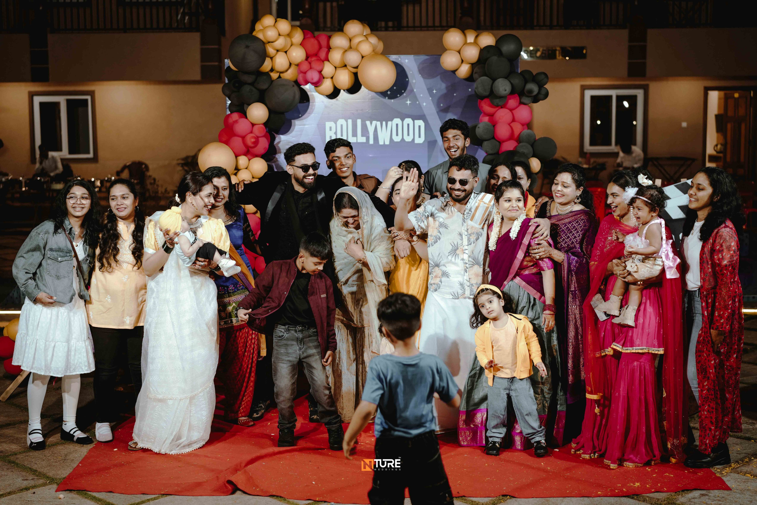 SAQUIB & AINA. NTURE WEDDING