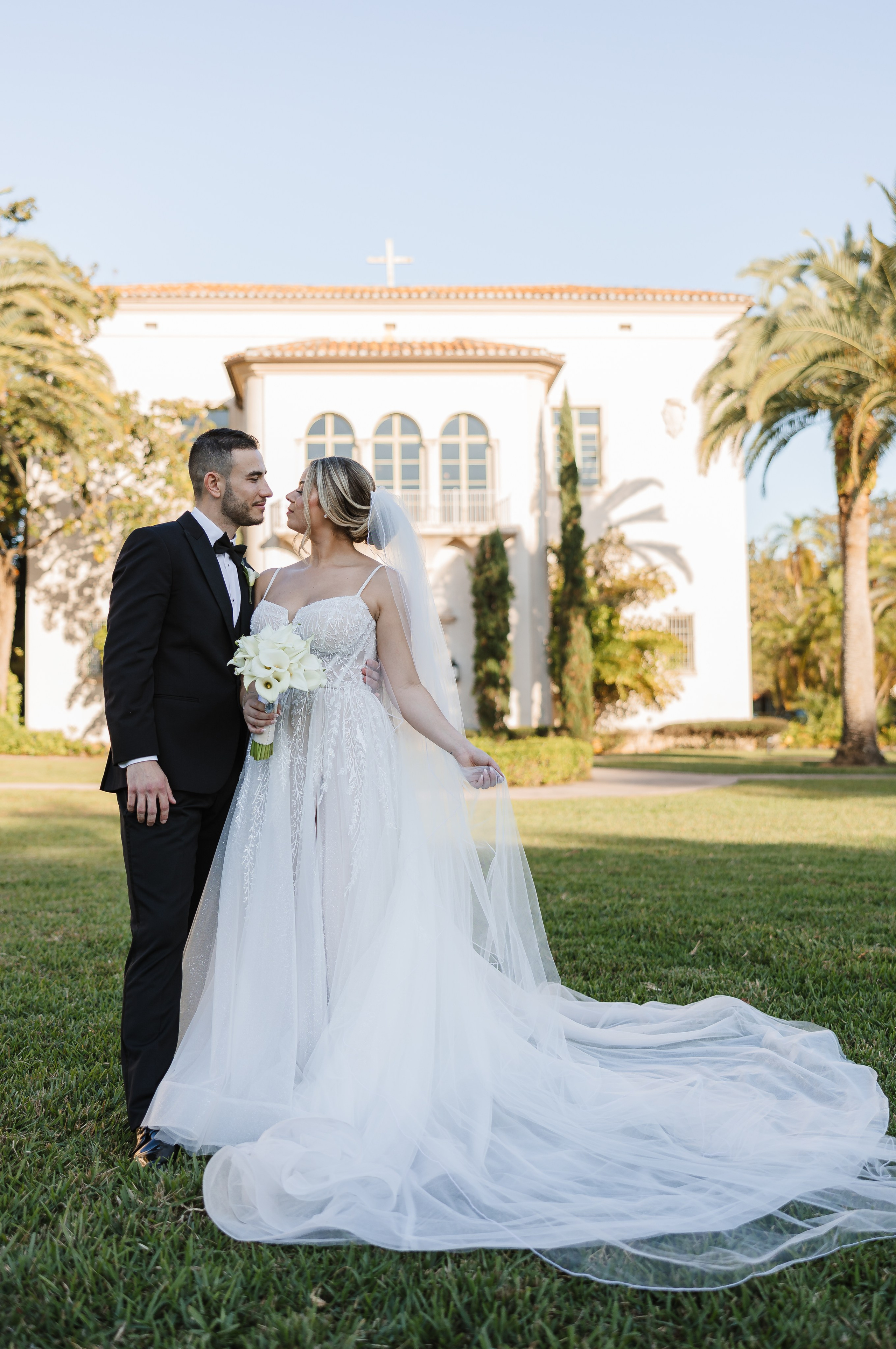 Faith, Elegance & Romance | Andrea & Daniel’s Wedding Day. YES I DO PRODUCTION — Wedding photography&videography