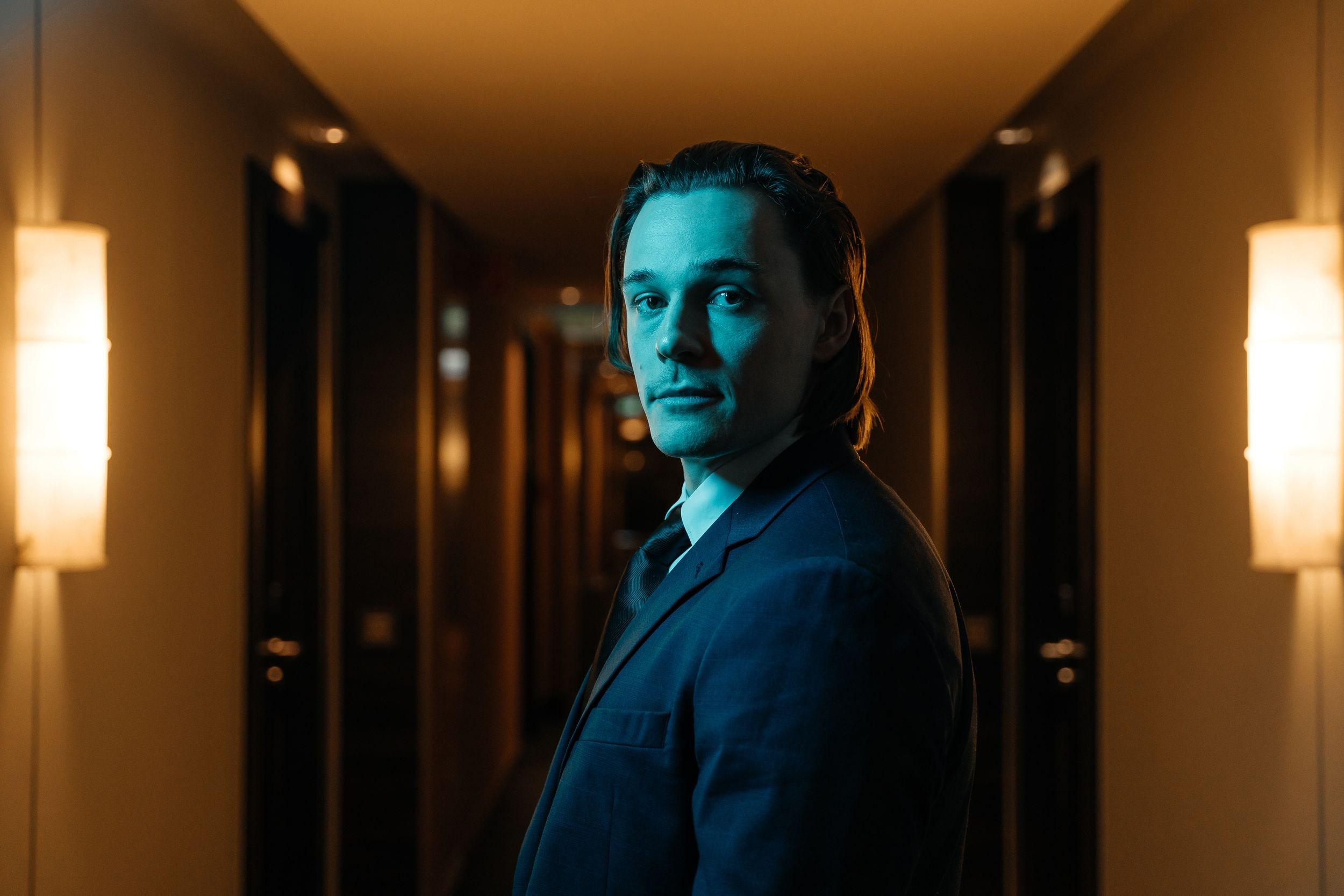 Getting Ready Together Before the Wedding Day. Wedding photographer & videographer Frankfurt | Denis Mirosnik