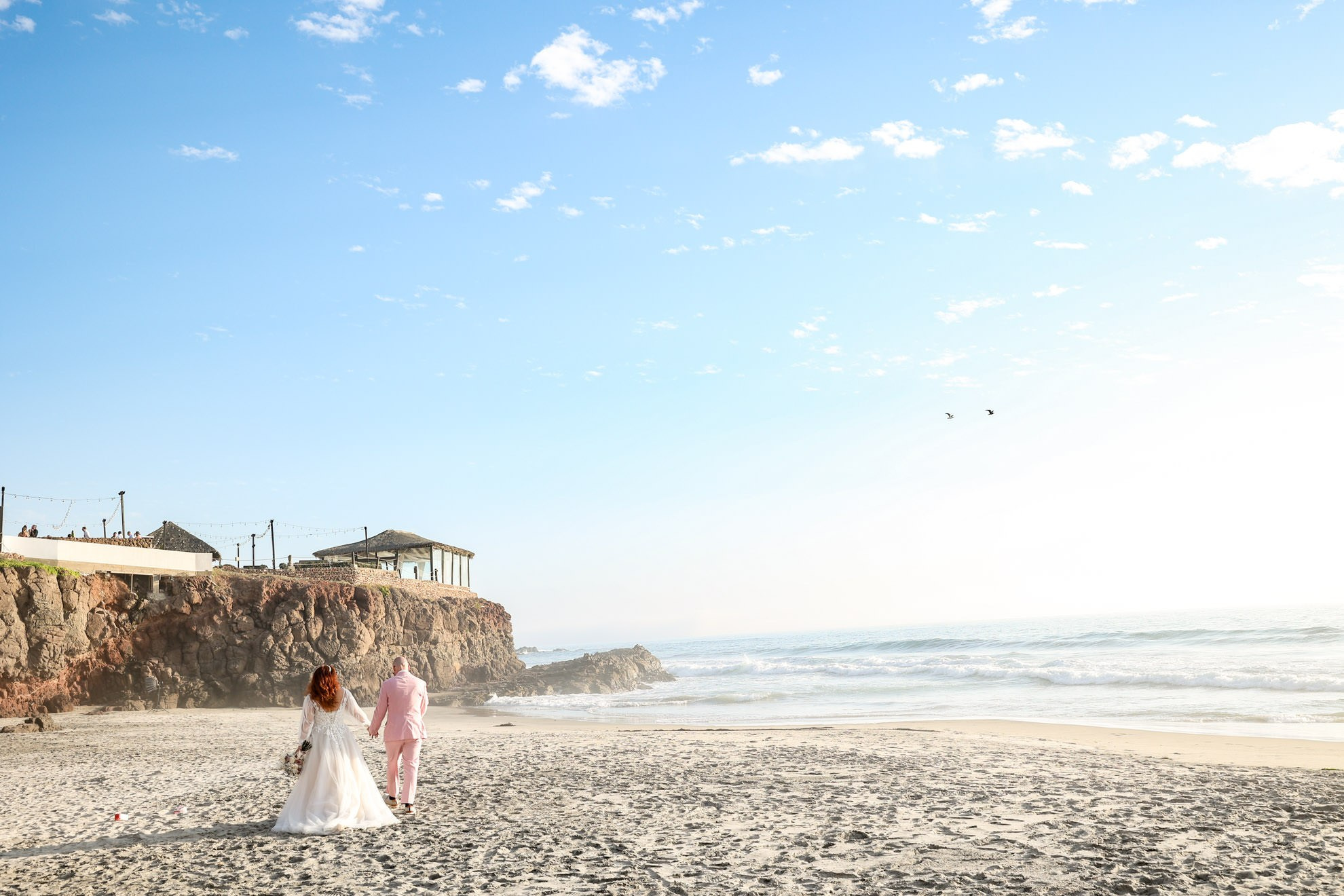 Castillos del Mar, Rosarito Boda Anna y Anthony. Estudio de fotografia en Tijuana