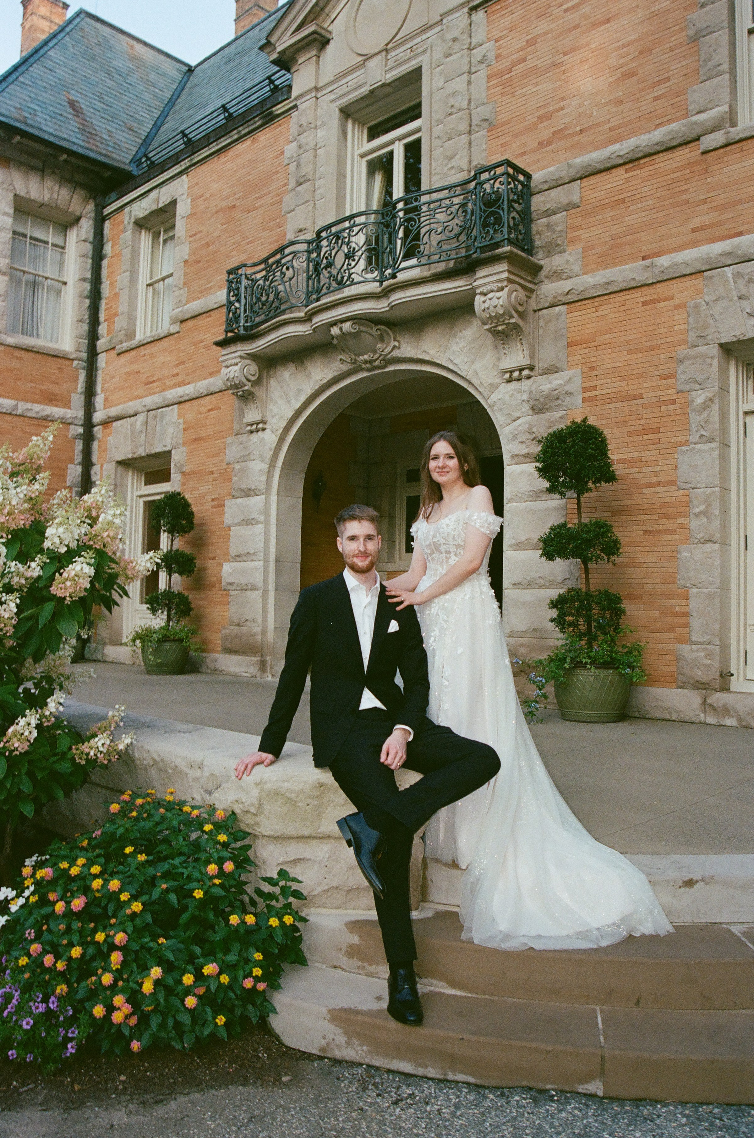 Film Wedding Photographer in NYC & Worldwide | Valentin Proskurnin