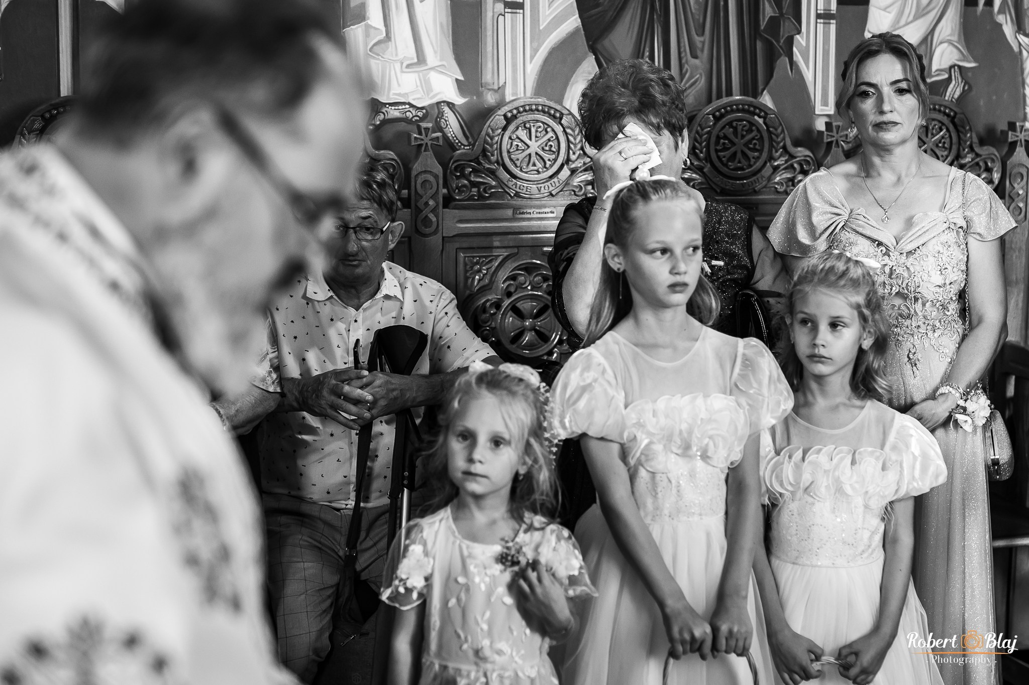 Georgeana & Iulian. Robert Blaj - Fotograf Nuntă Iași