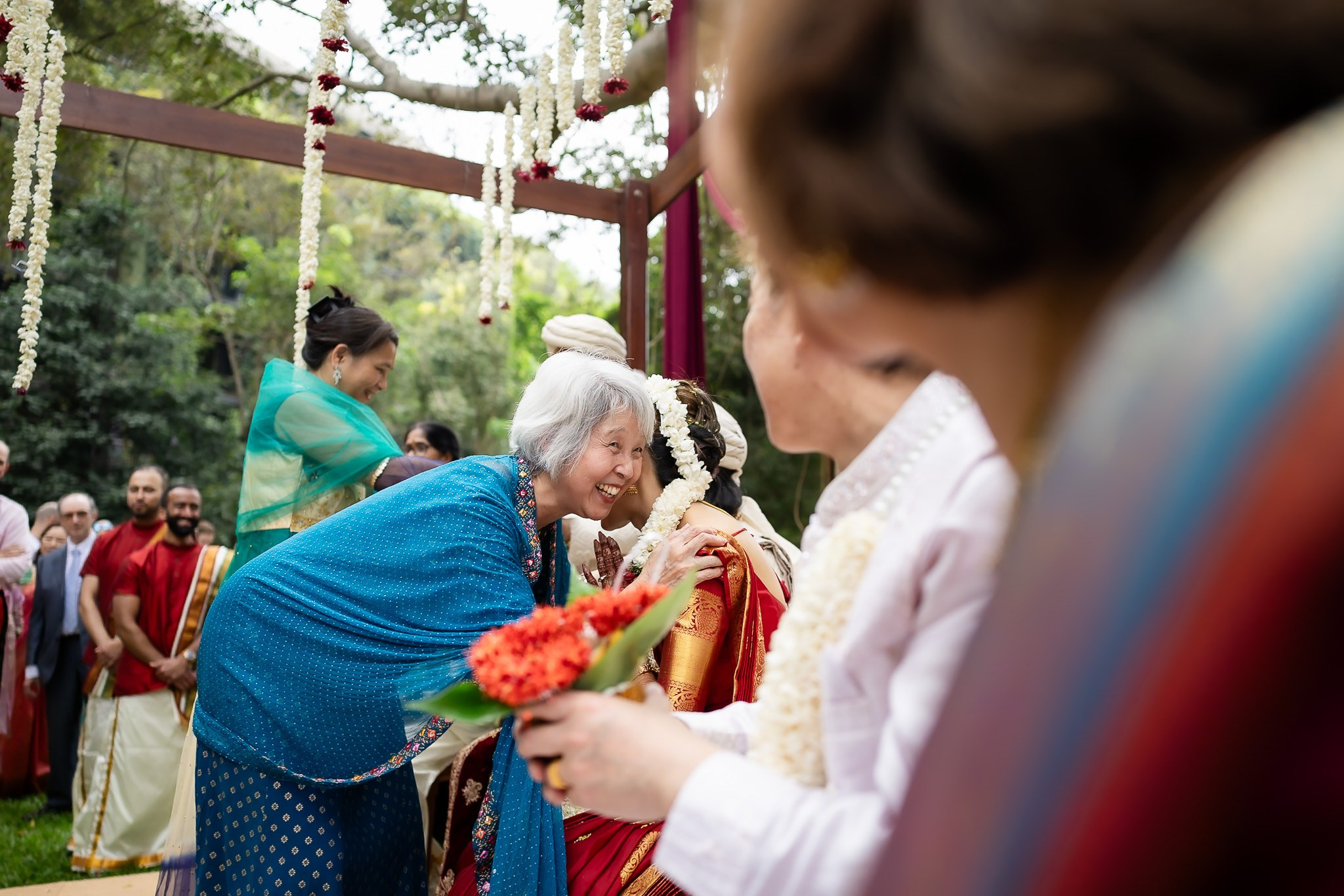 Amy & Jason’s Tamil Wedding at Heritance Kandalama