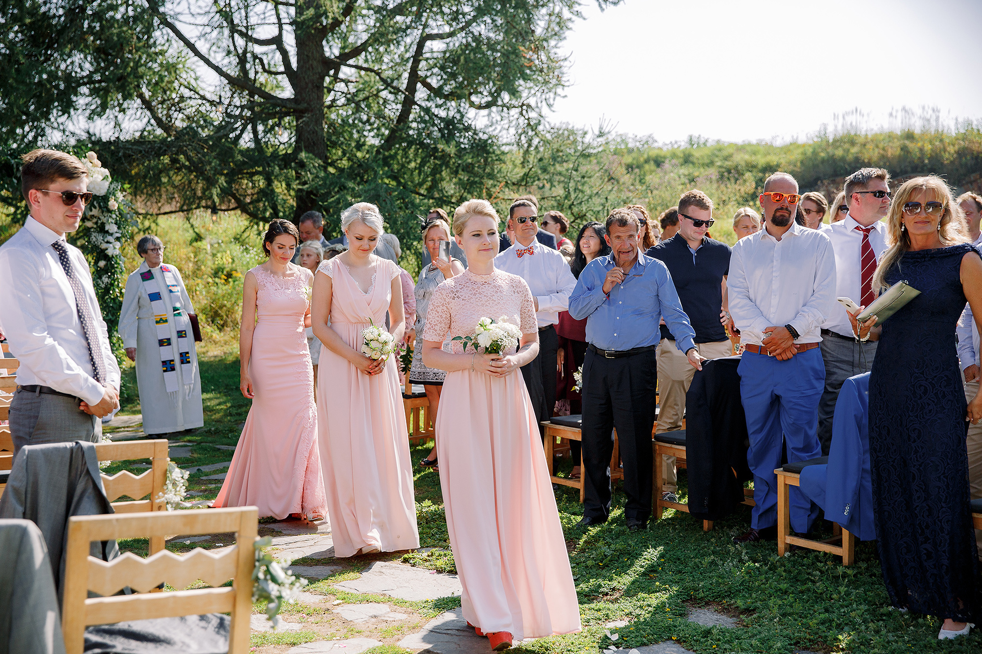 I&I, dokumentaarinen hääkuvaus Clarion hotel Helsinki, Särkänlinna