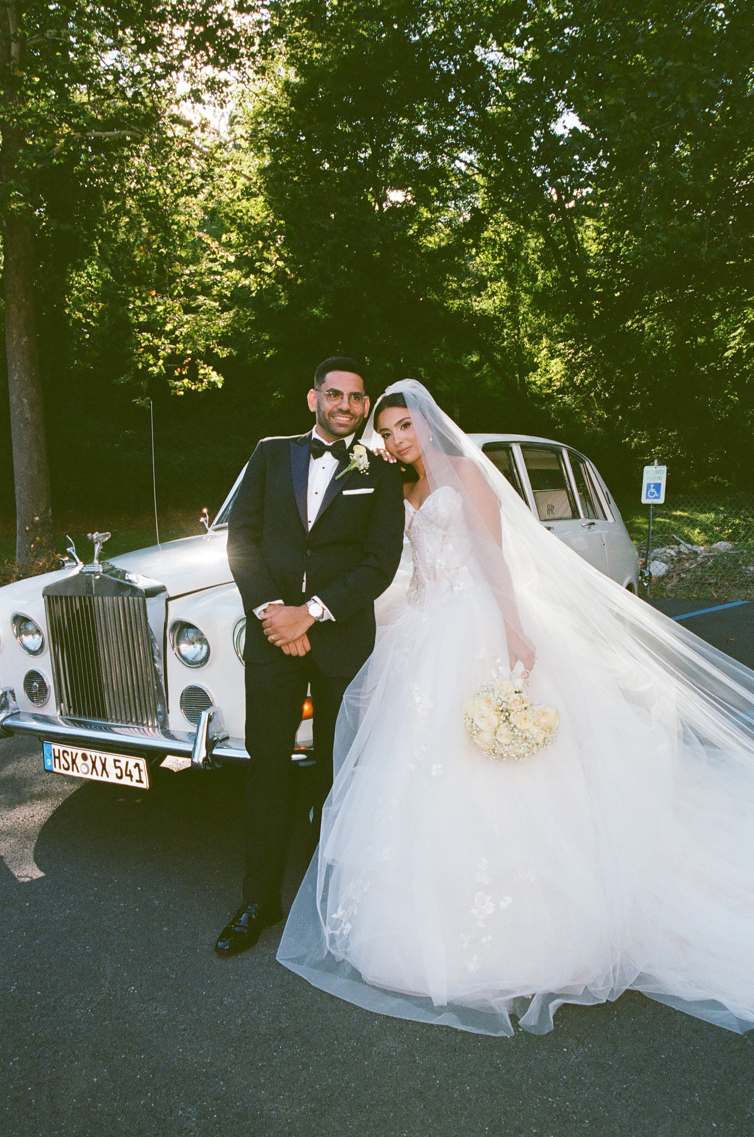 Film Wedding Photographer in NYC & Worldwide | Valentin Proskurnin
