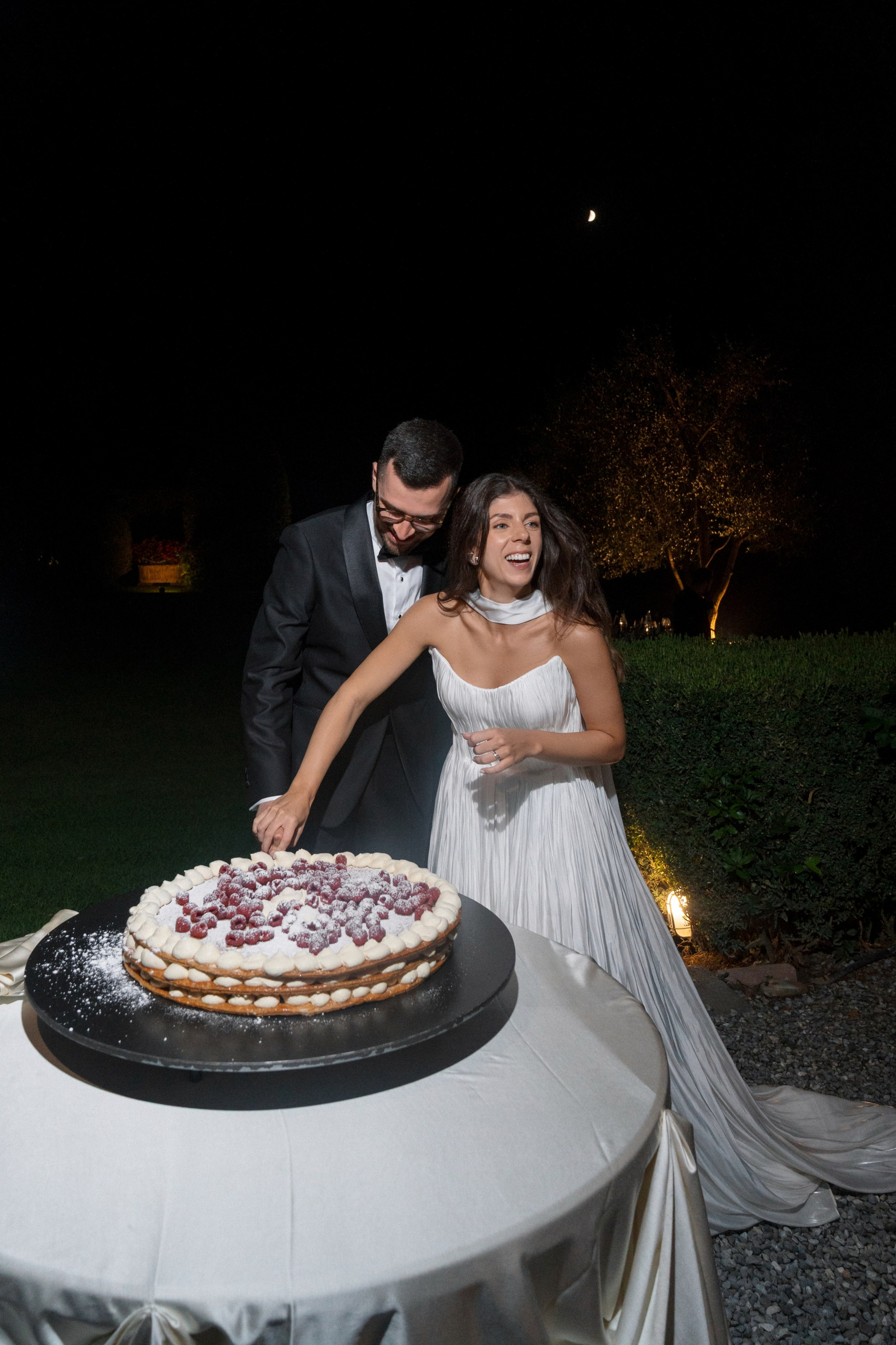 Alissa & Jakob · Villa Grabau, Tuscany. Raw Studio: Capturing Elegant weddings accross Europe
