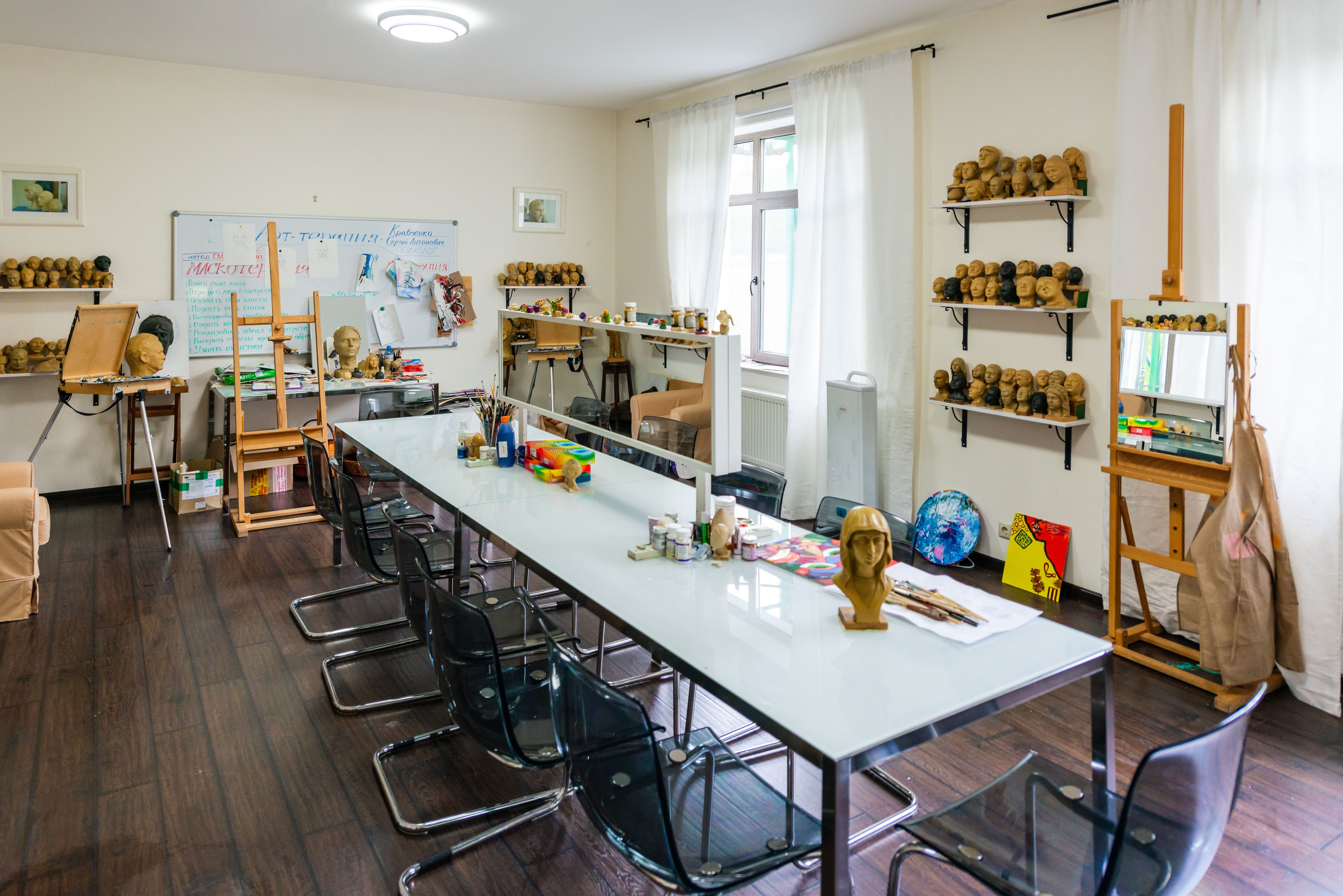 Клиника Rehab Family. ФОТОГРАФ МЕКСИКА КИНТАНА-РОО