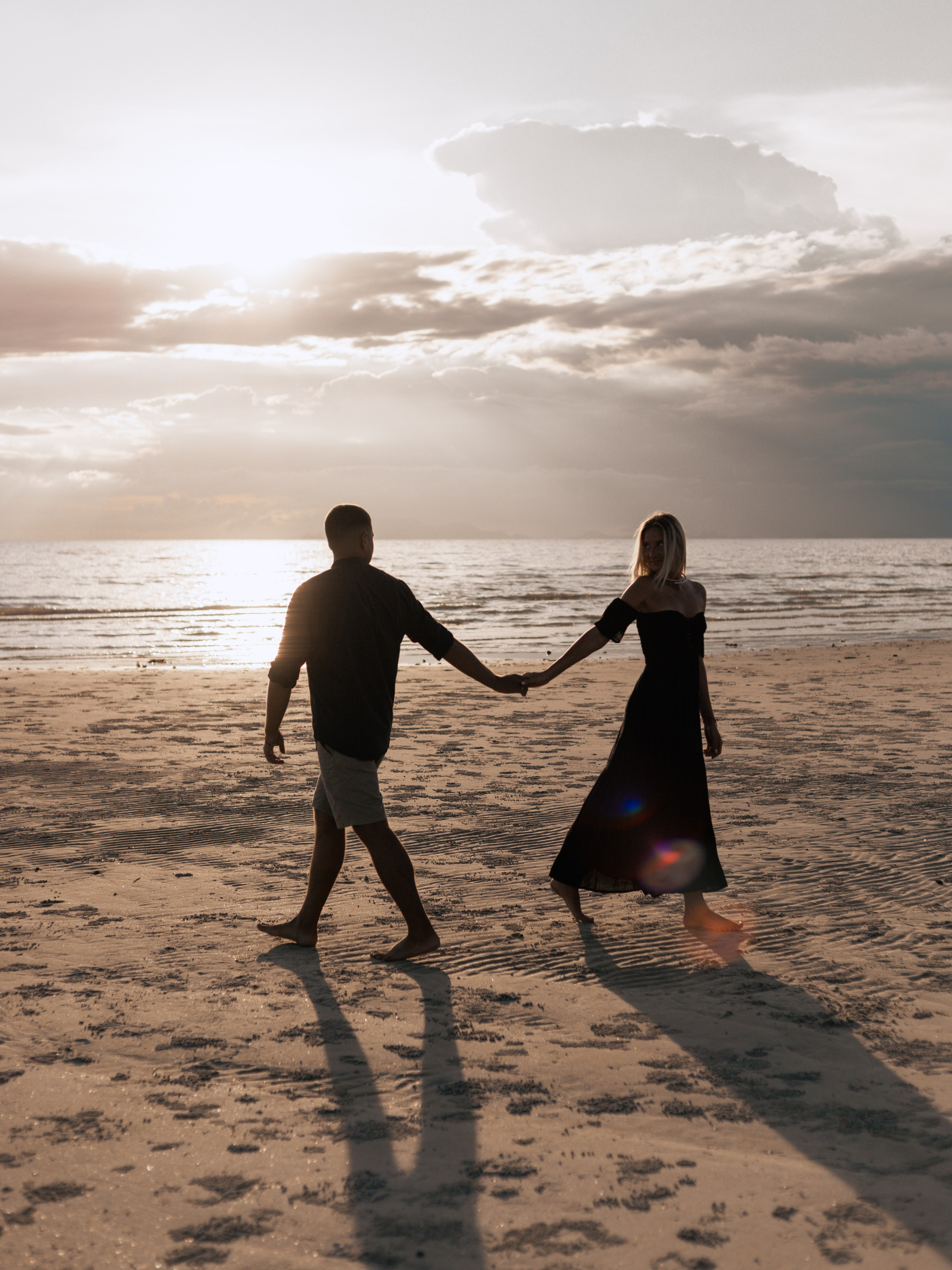 LOVE — STORY. Photographer on Koh Samui Elena