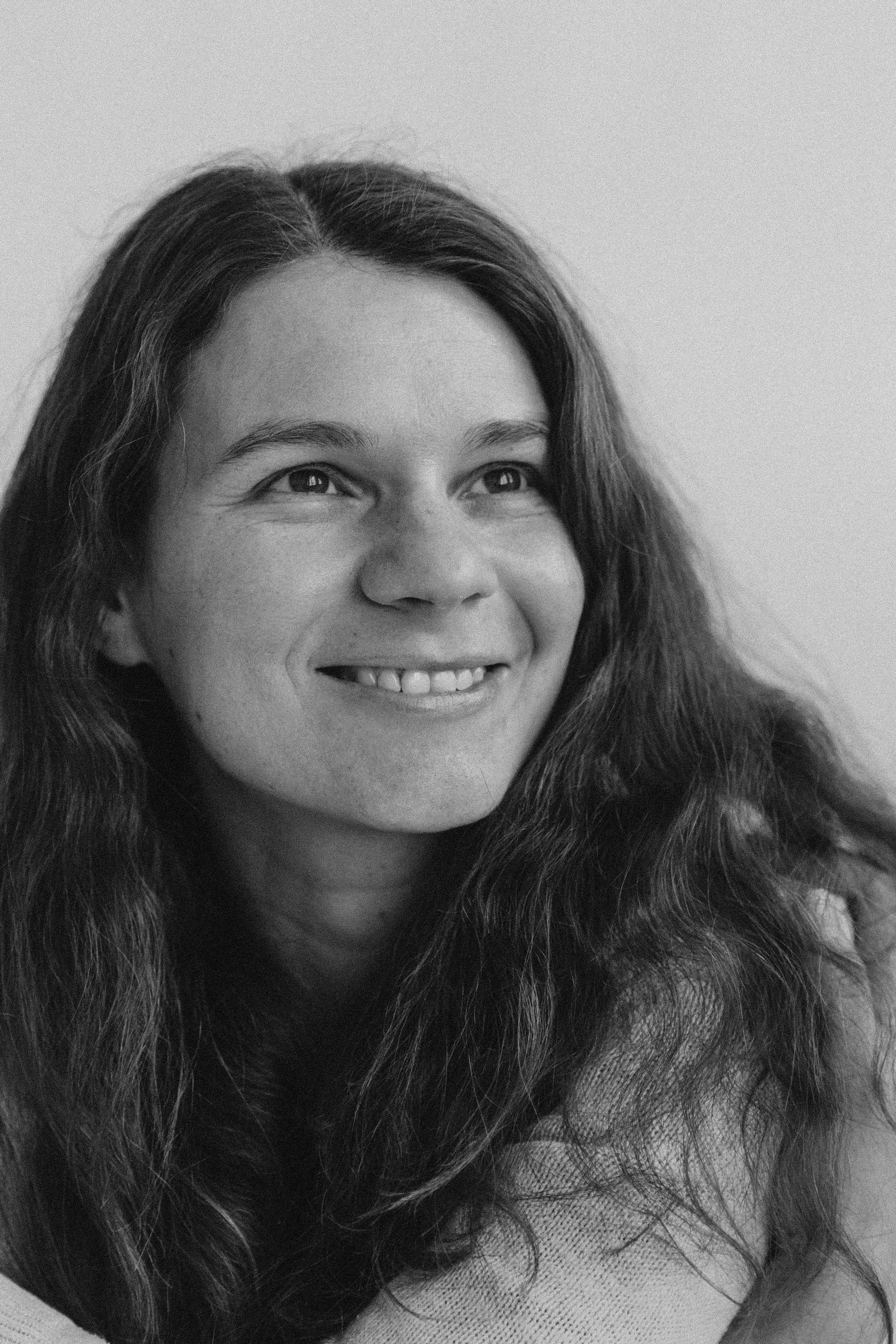 Phototherapy session. True self