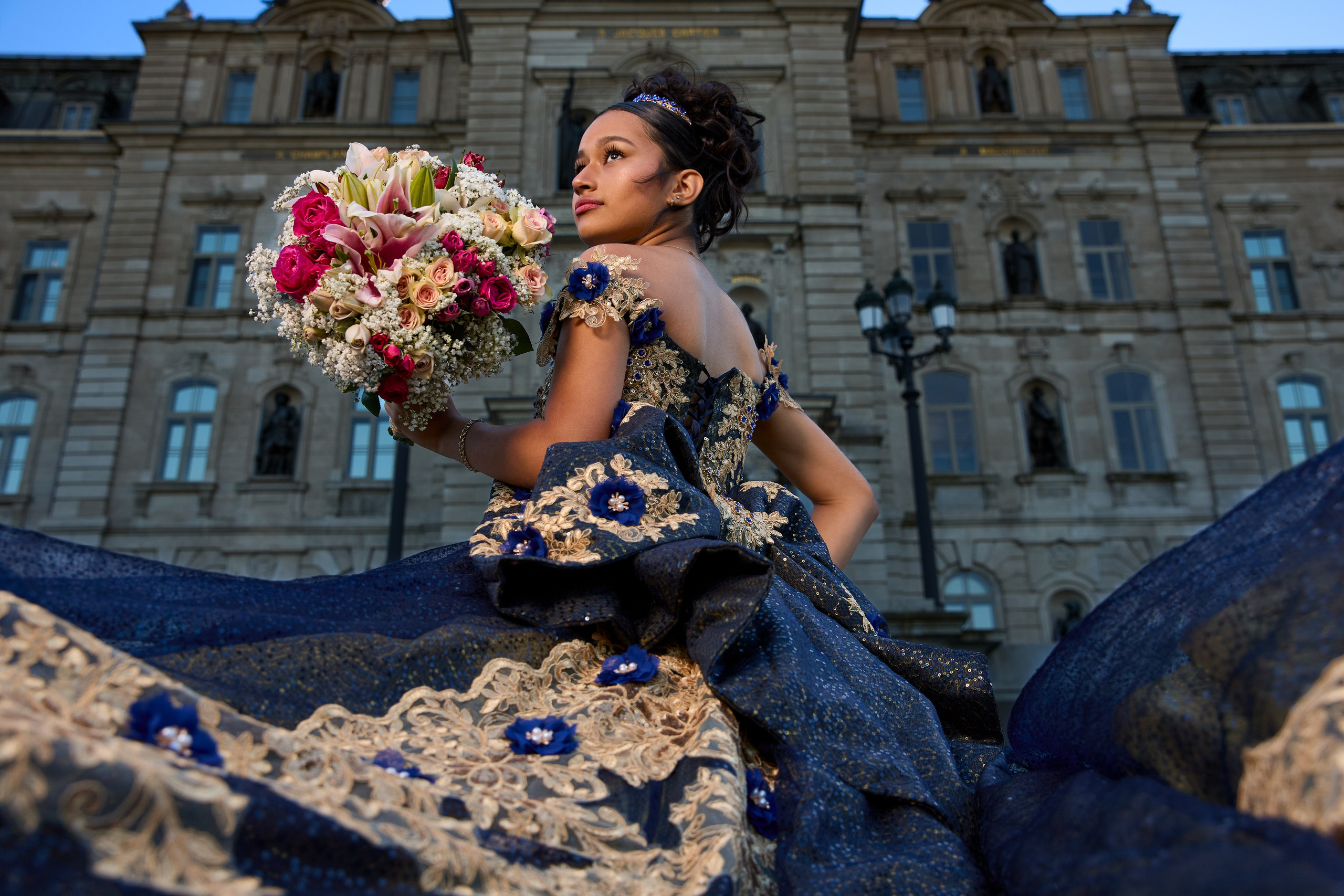 Wedding, quinceanera, maternity and sport photographer in Montreal