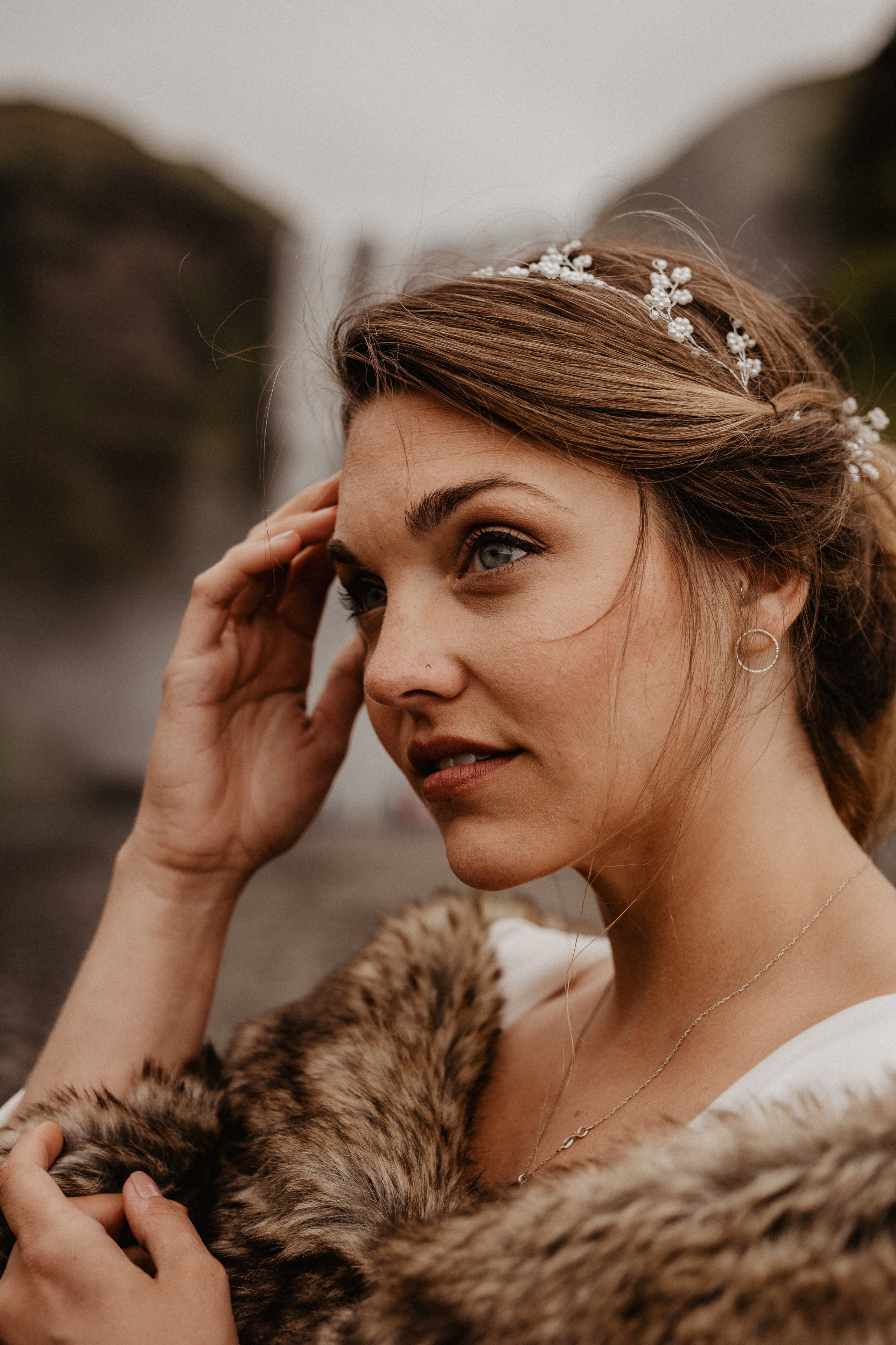 Samantha+Joris. Iceland elopement photographer & videographer