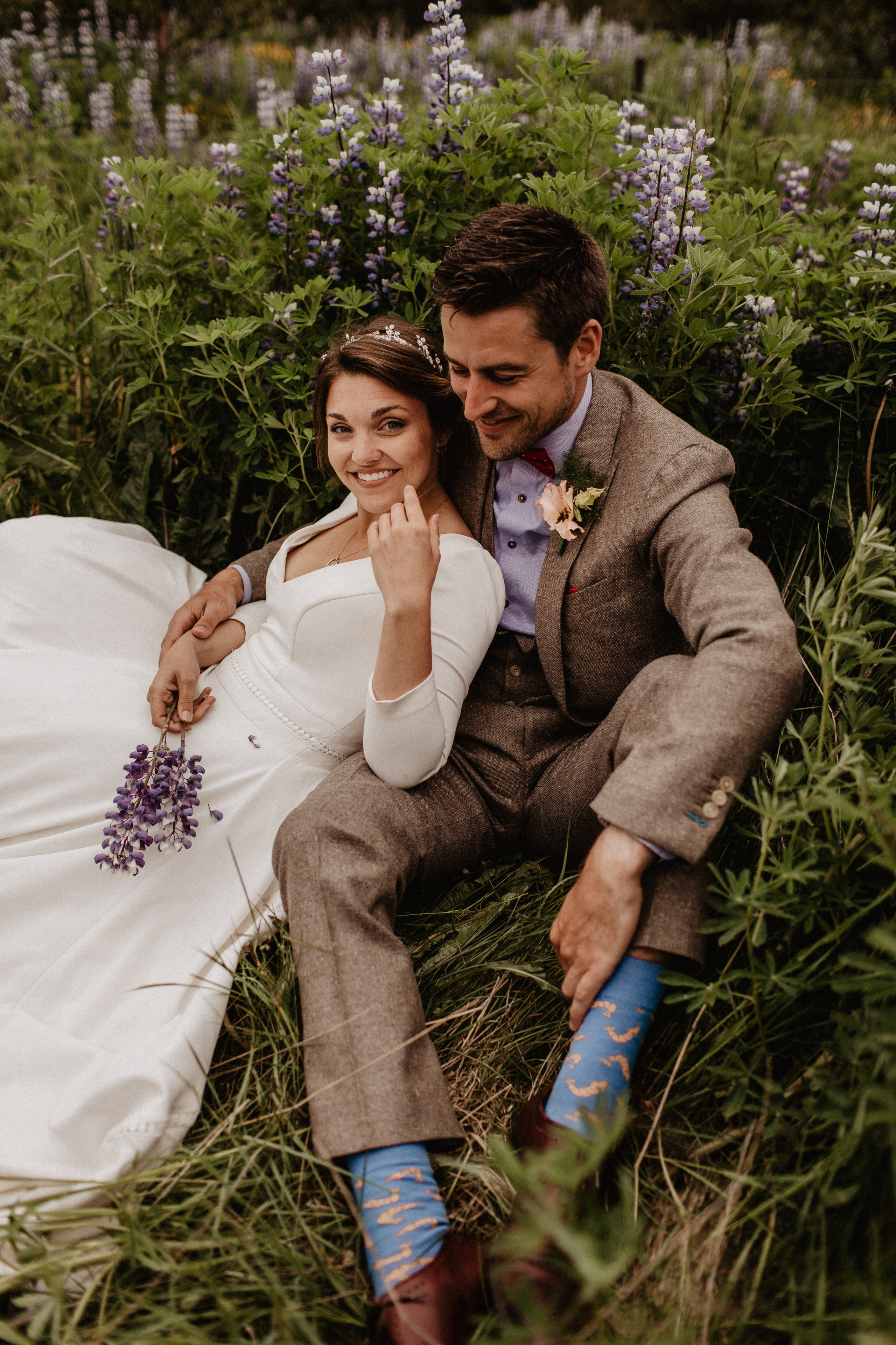 Samantha+Joris. Iceland elopement photographer & videographer