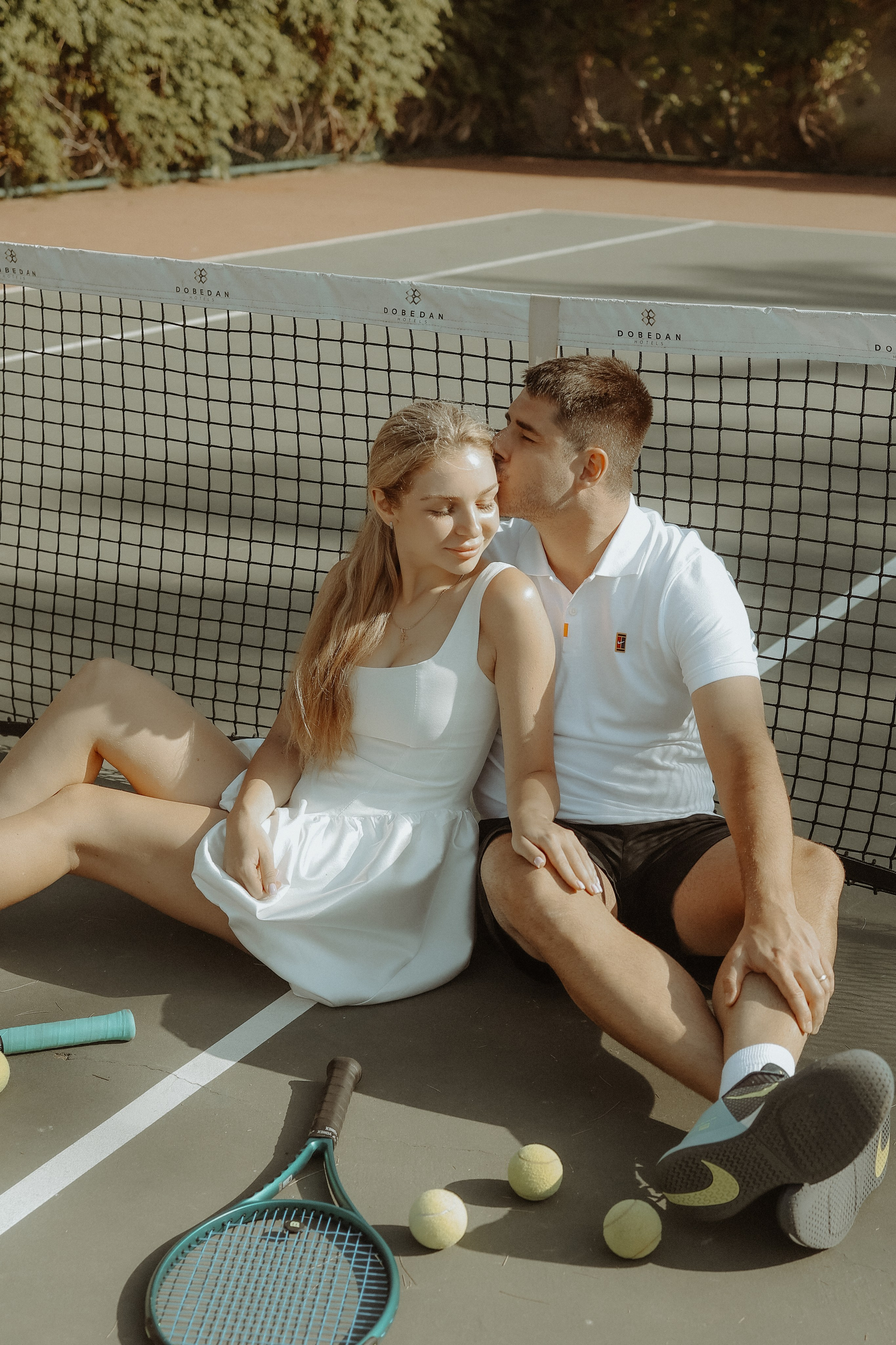 Любовь с первого сета 🎾. Wedding & Event Planner