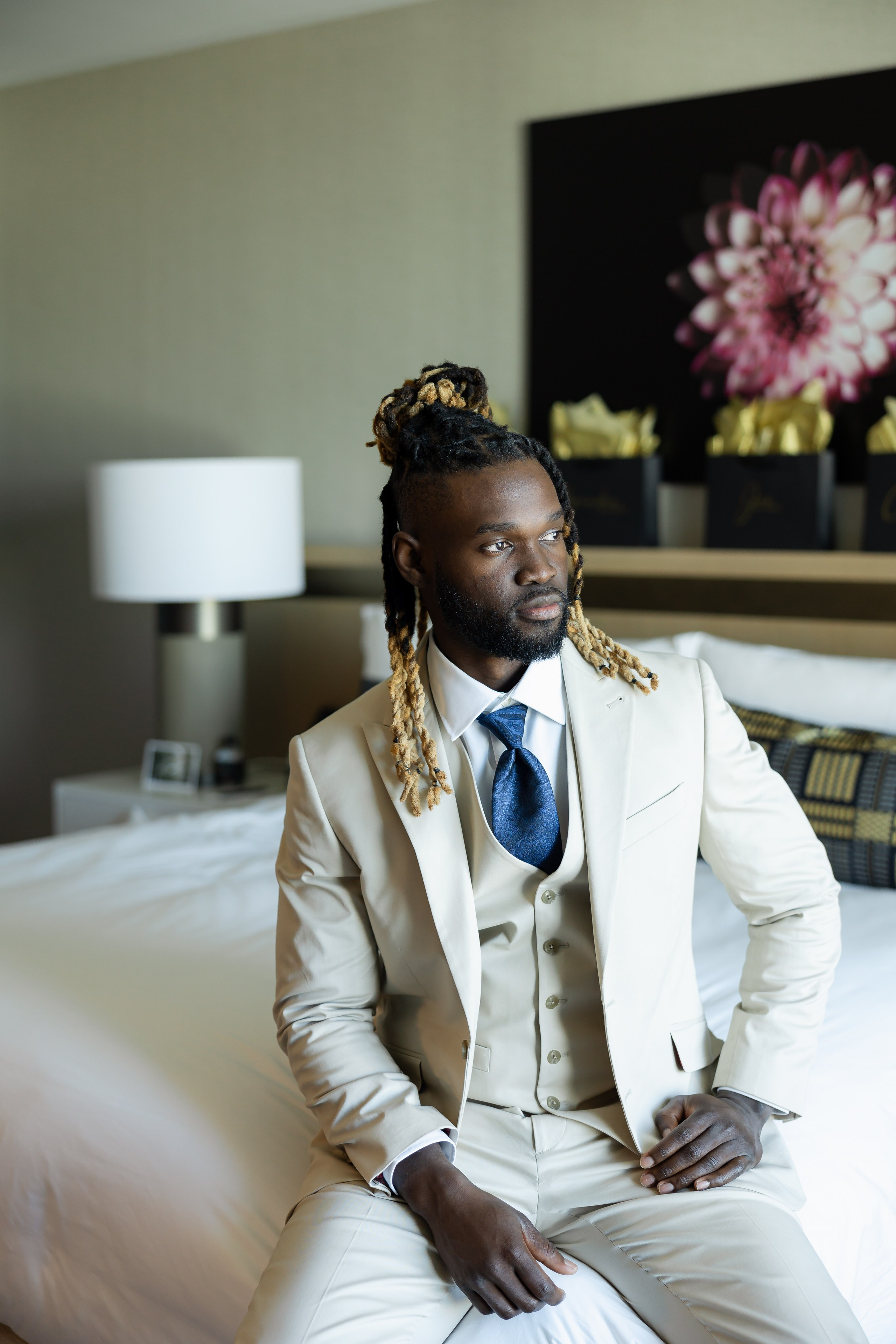 From Teen Sweethearts to Soulmates | Mackenzie & Divine at Vignette Gardens. YES I DO PRODUCTION — Wedding photography&videography