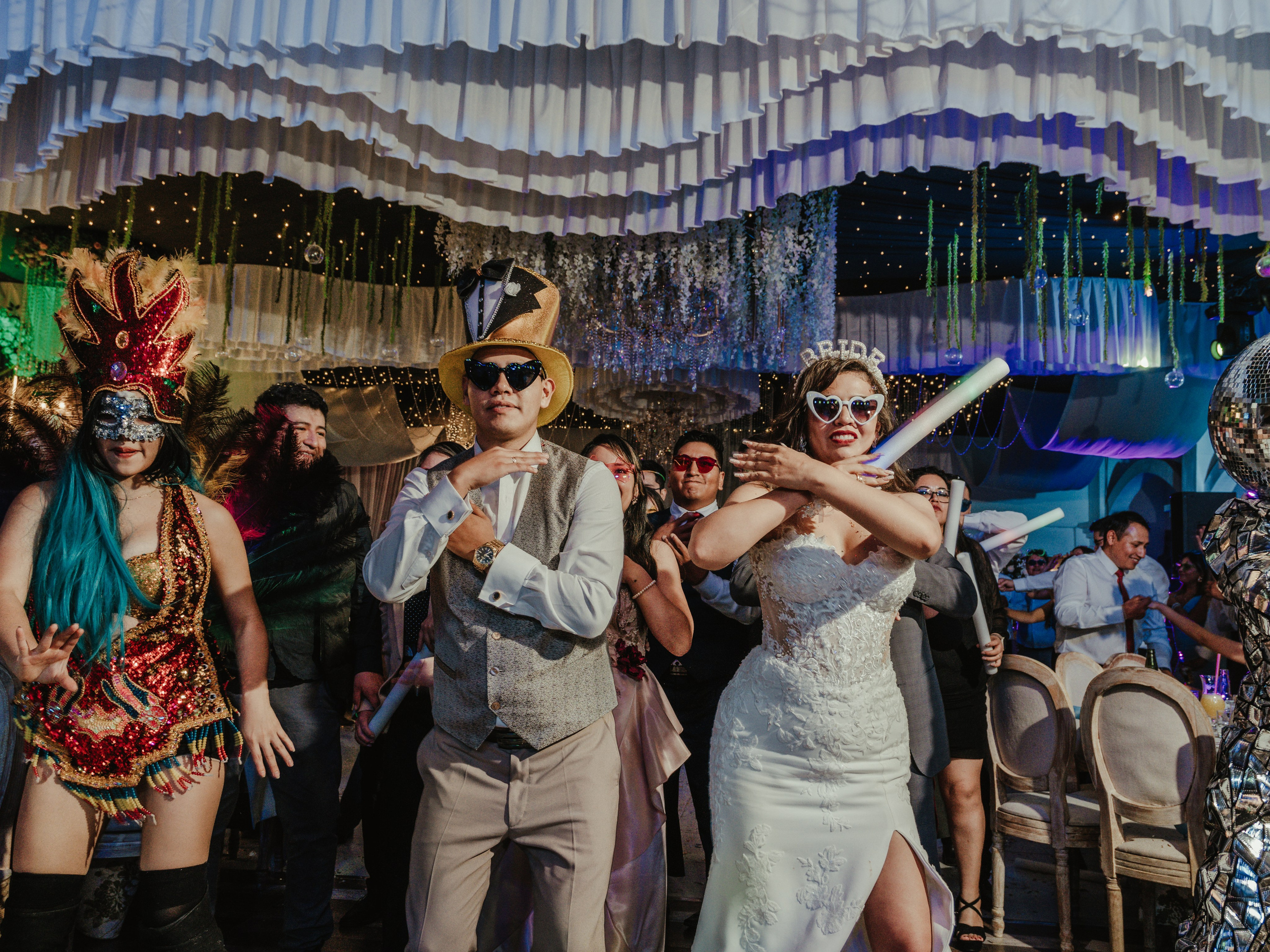 Studio KVTA | Fotografía y Video de Bodas en Arequipa