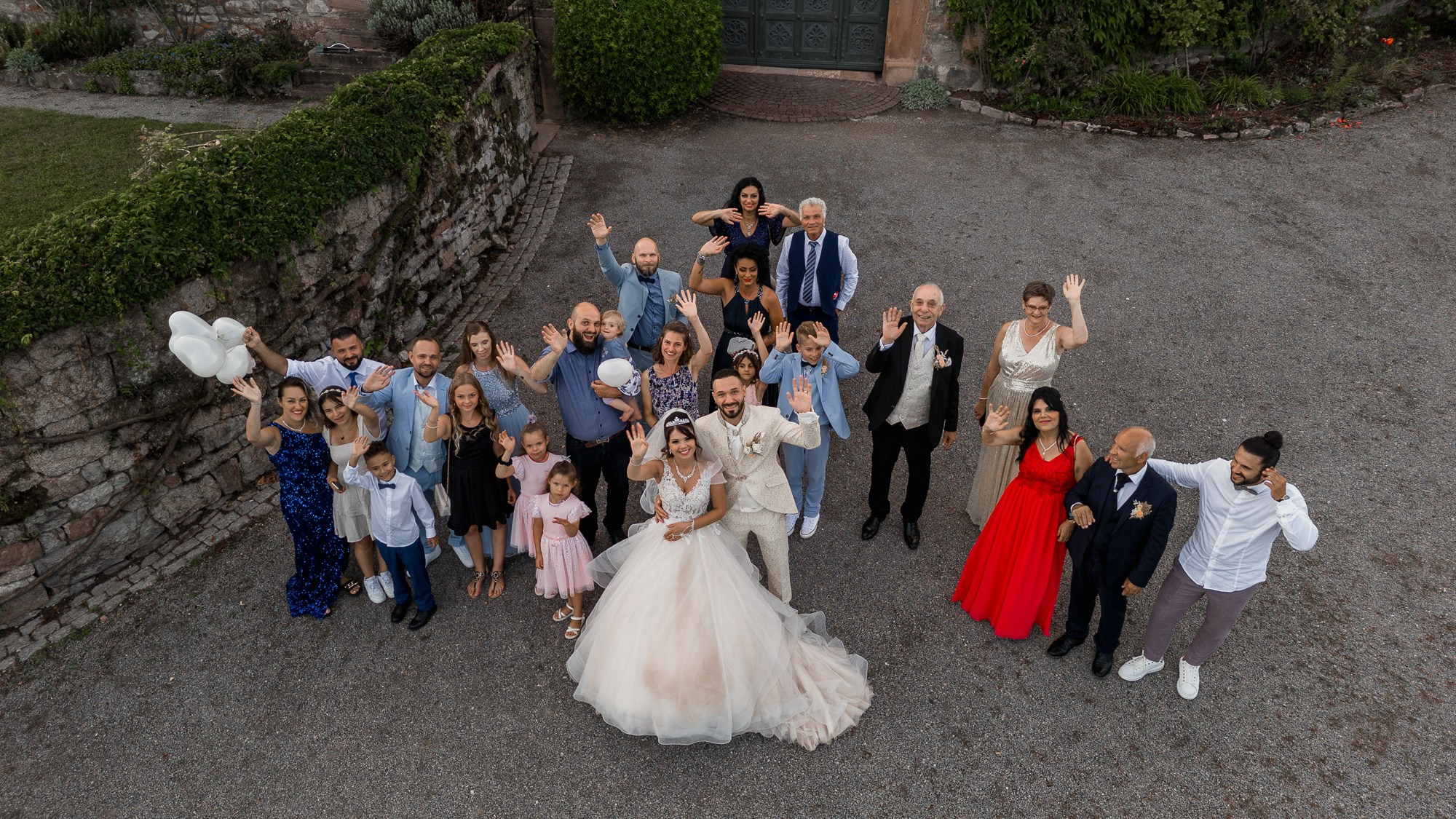 Schloss Eberstein & Schloss Favorite – J&T | Hochzeitsfotograf Karlsruhe