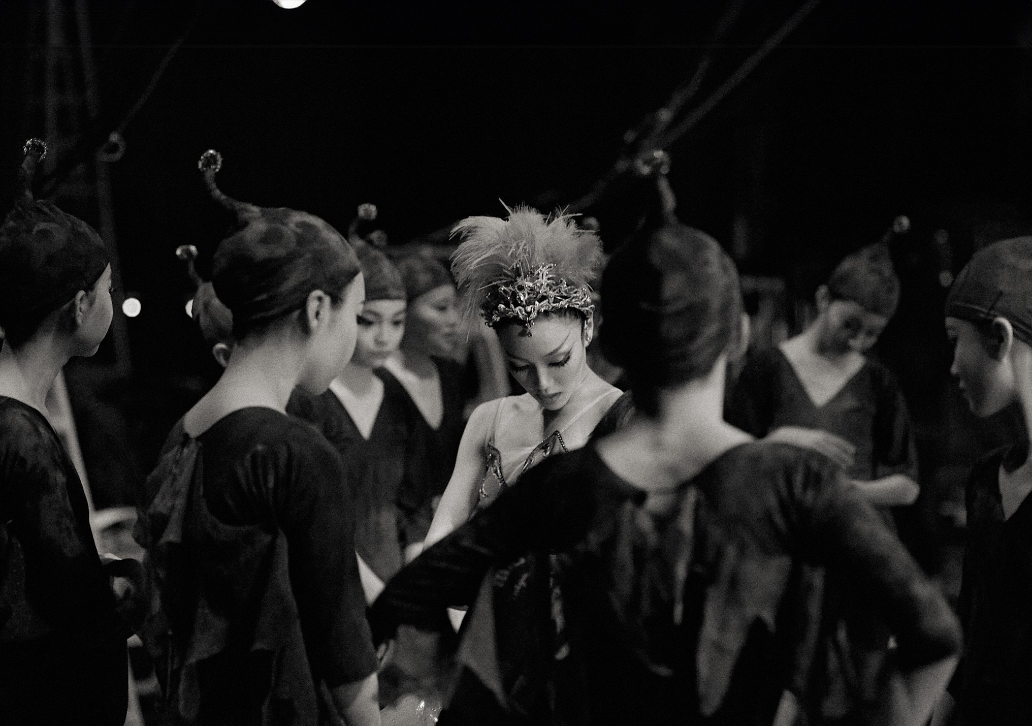 Letter from Ballerina. MT