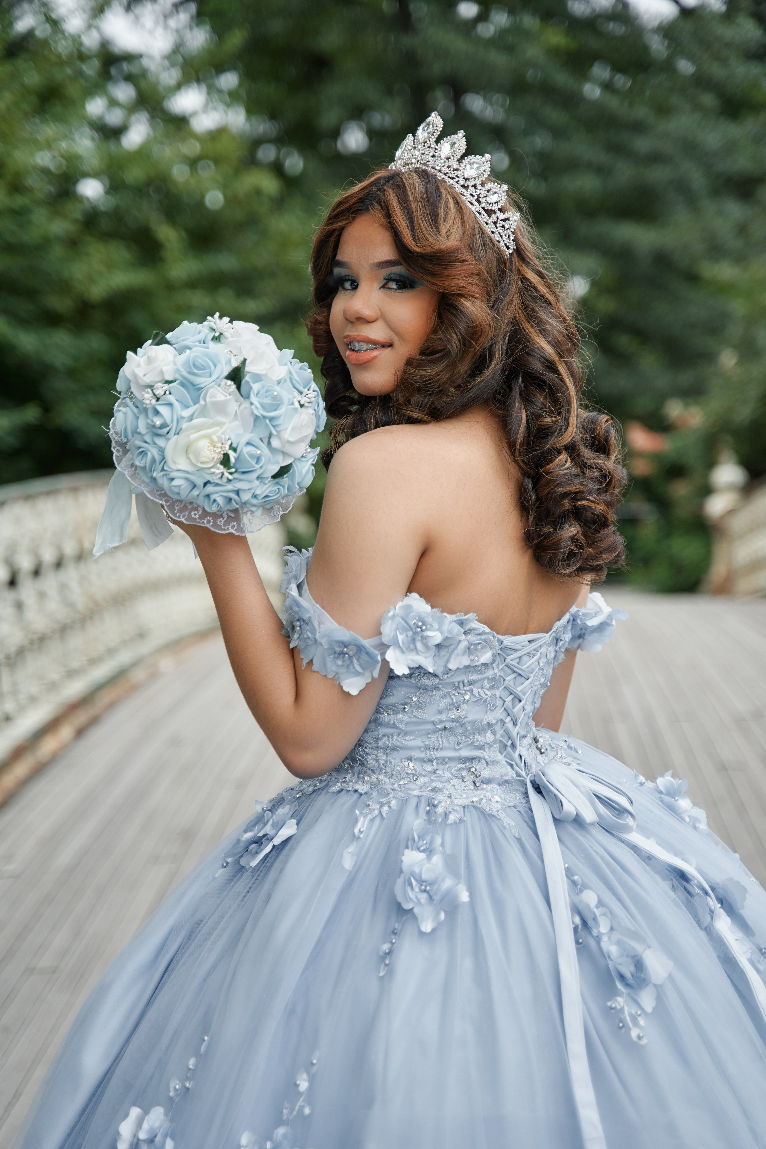 Qeencenera. Professional Wedding and event photographer USA New York