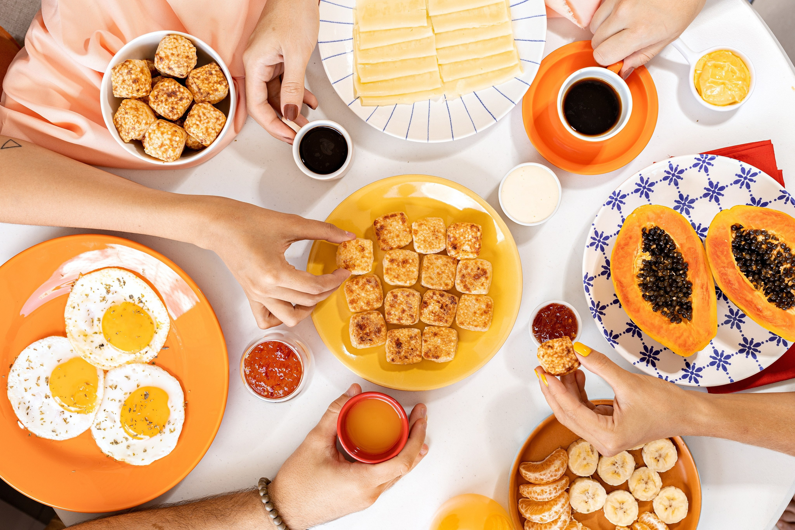 Fotos e Vídeos Comerciais de Gastronomia e Produtos