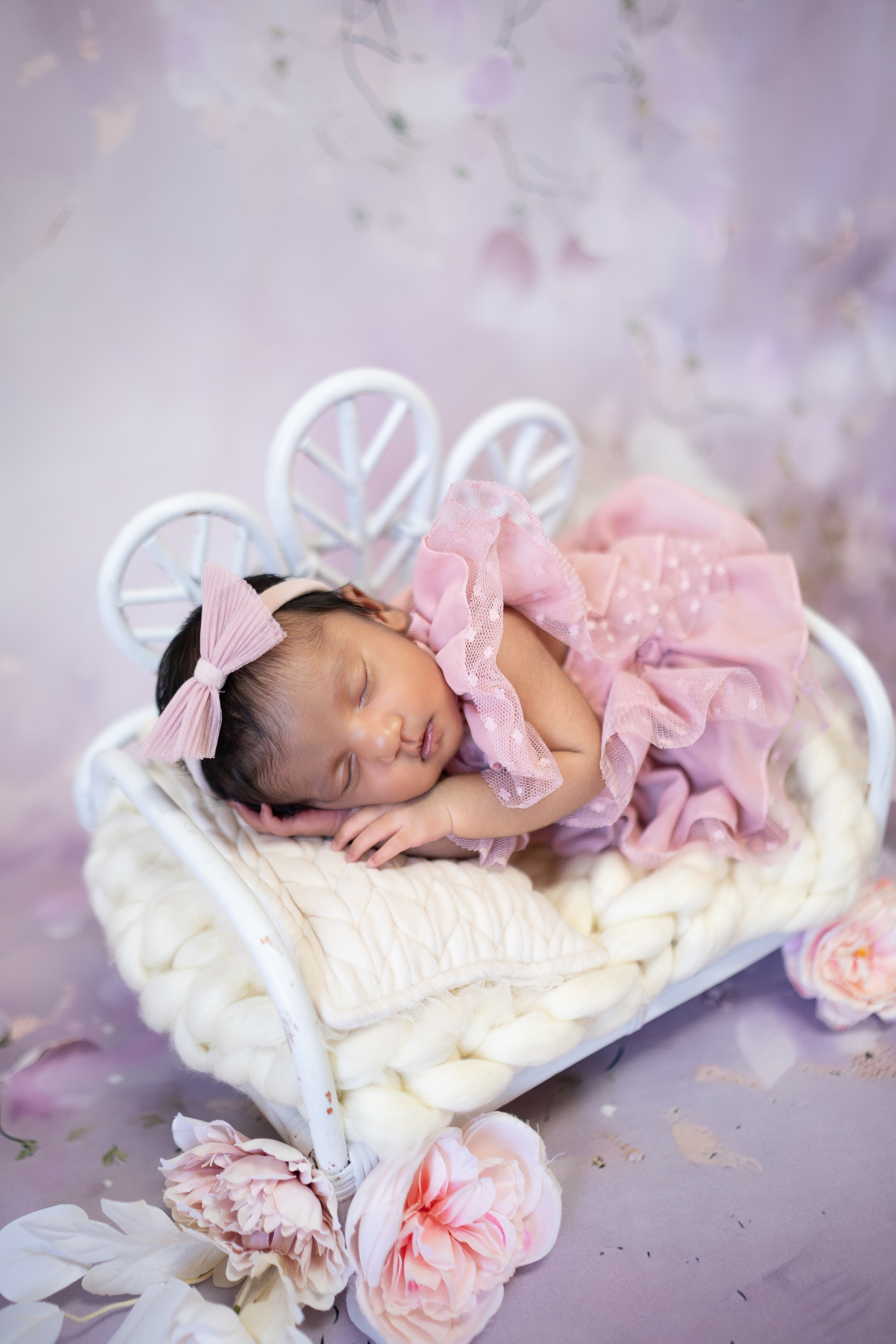Posed Newborn. Maternity, family and newborn photography in San Francisco Bay Area