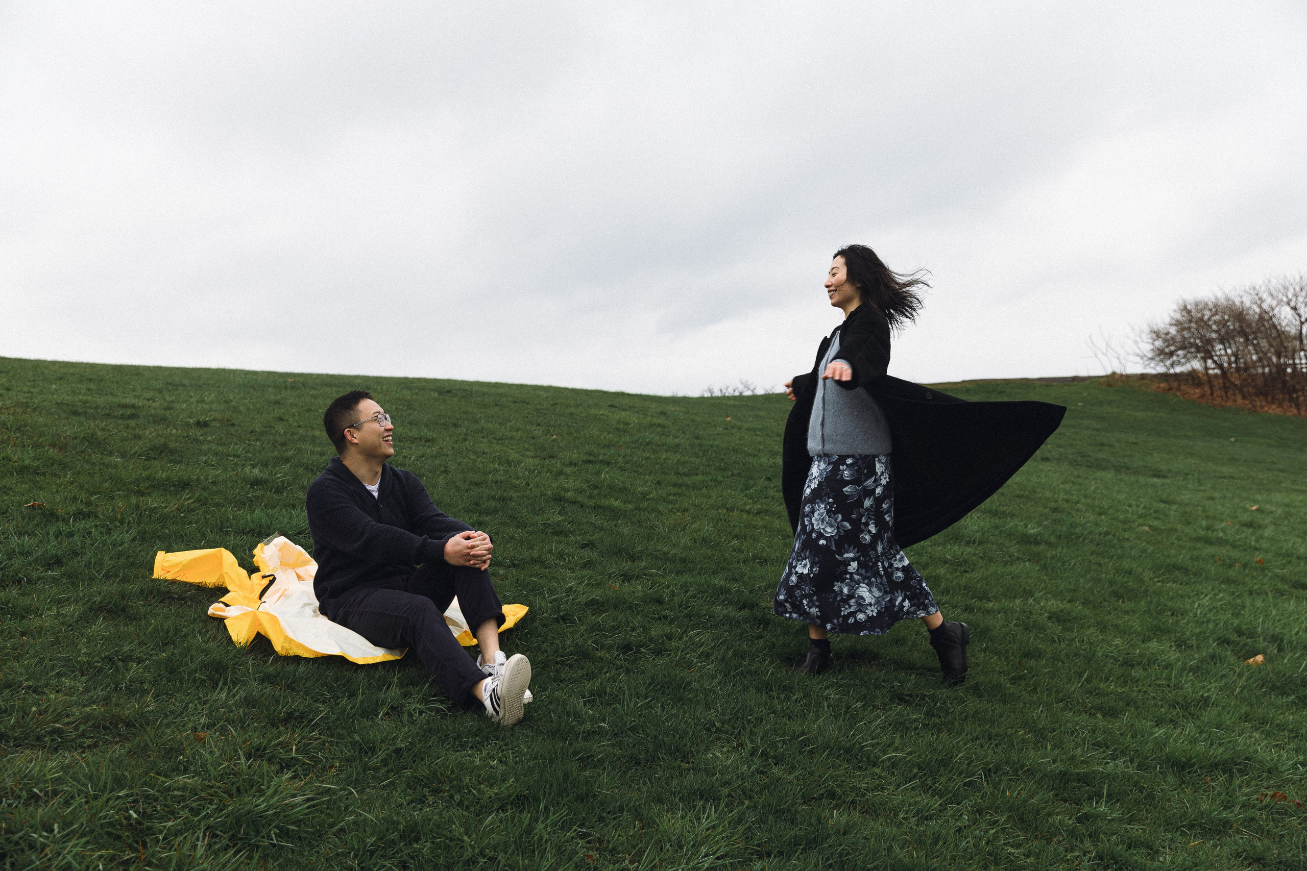 Storytelling Photoshoots in New England & Beyond