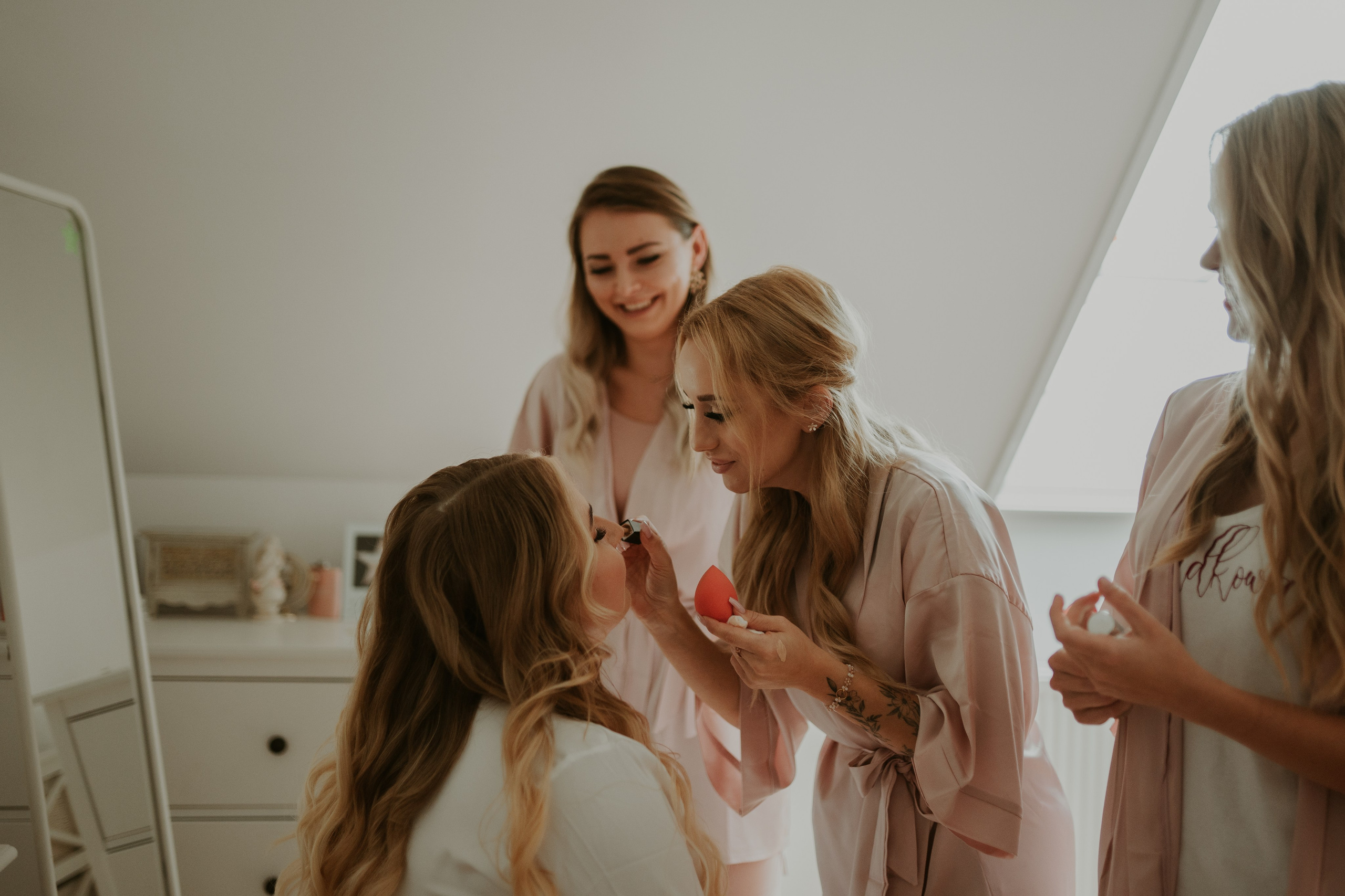 Trzy Drzewa: wspaniała uroczystość Wiktorii i Kamila. Karkowskafoto - fotografia miłości