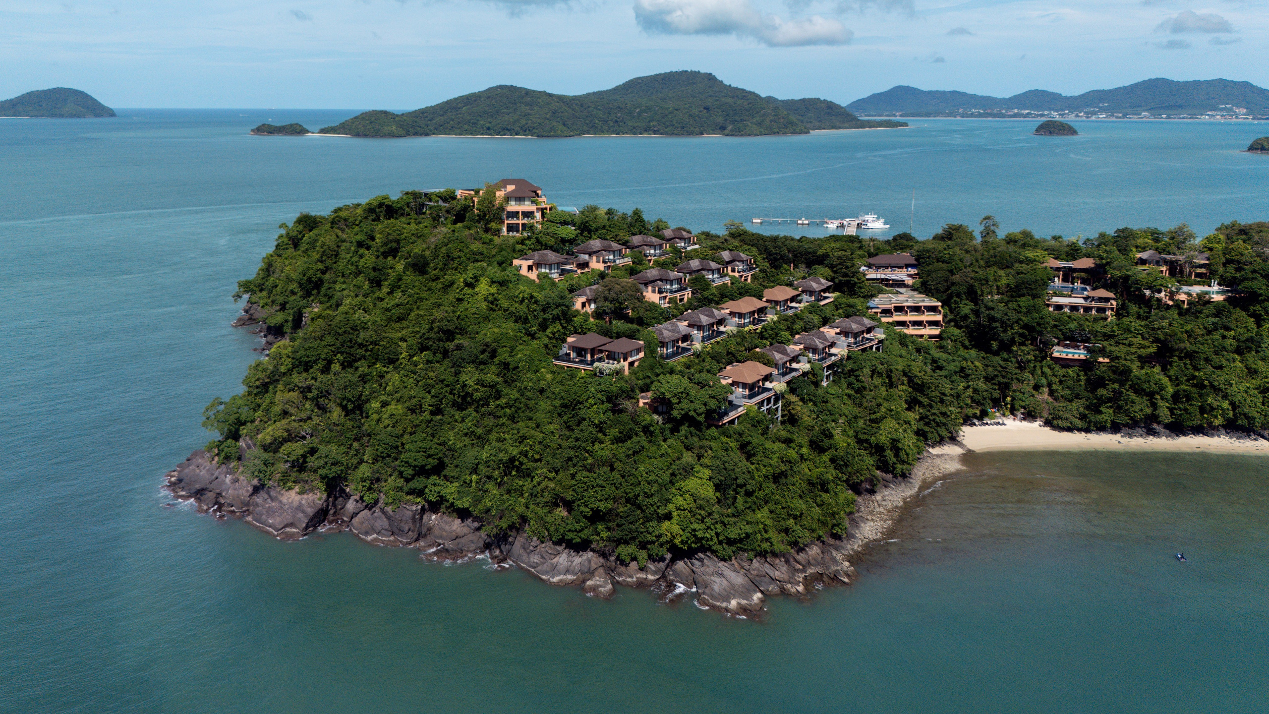 Свадьба в Sri Panwa Phuket — Екатерина и Андрей | свадебный фотограф на Пхукете
