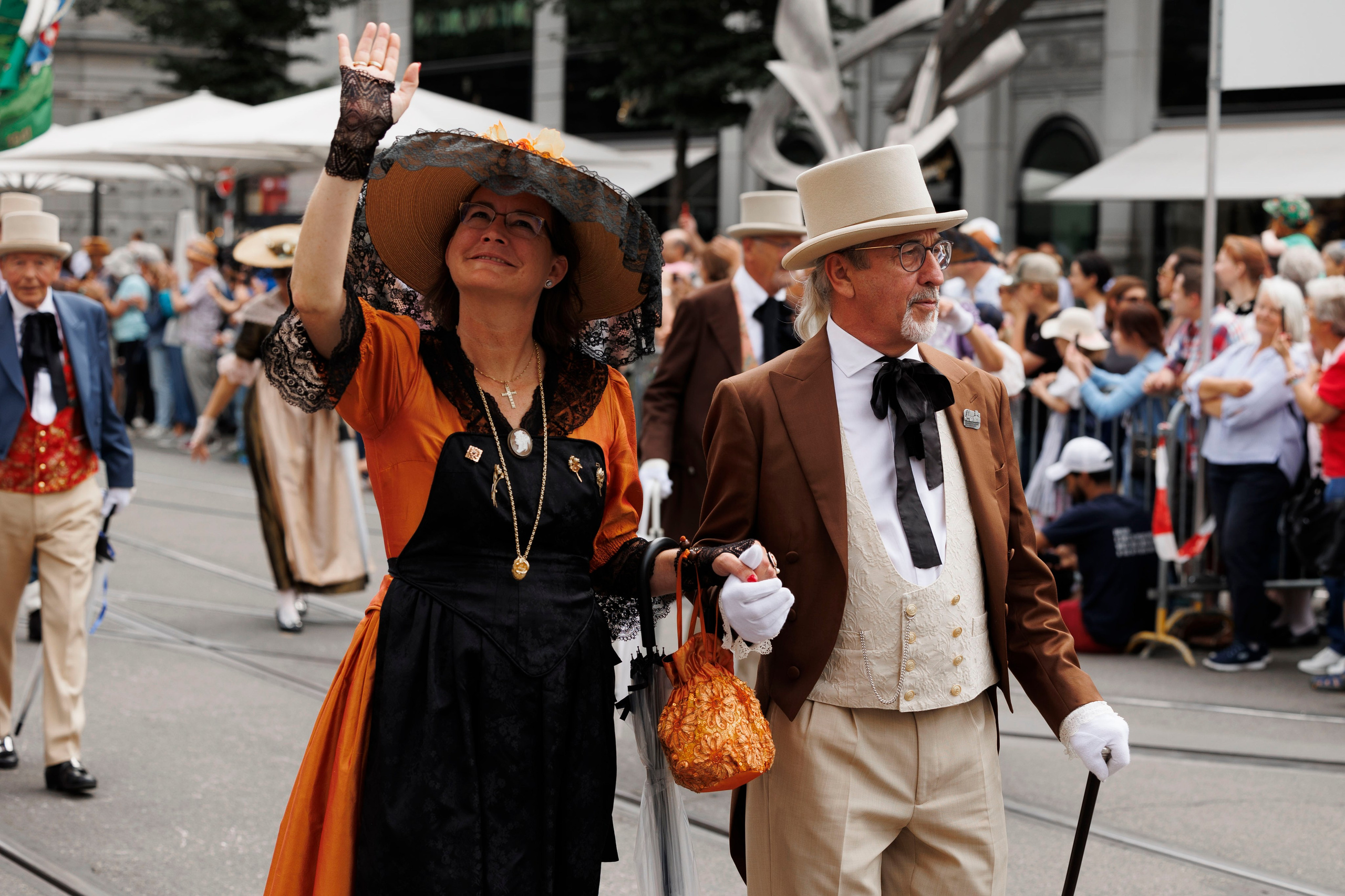 Trachtenfest 24. FotoStory by Lana Gfeller / Kanton Zürich