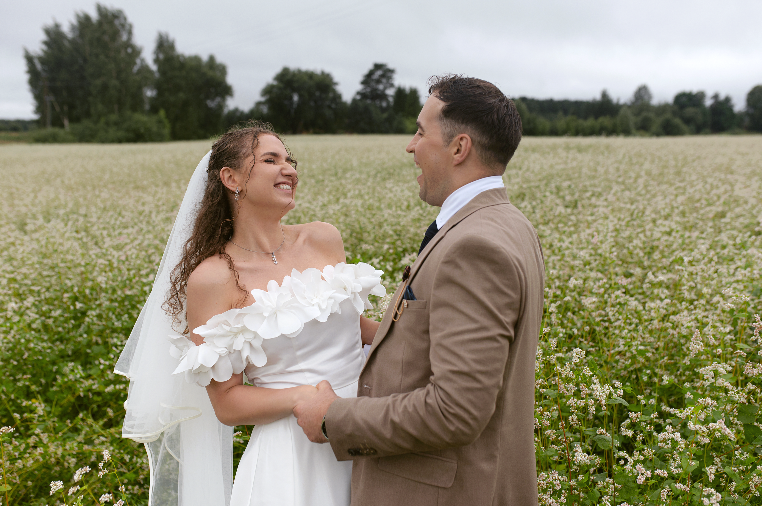Vestuvių ir šeimos švenčių fotografė