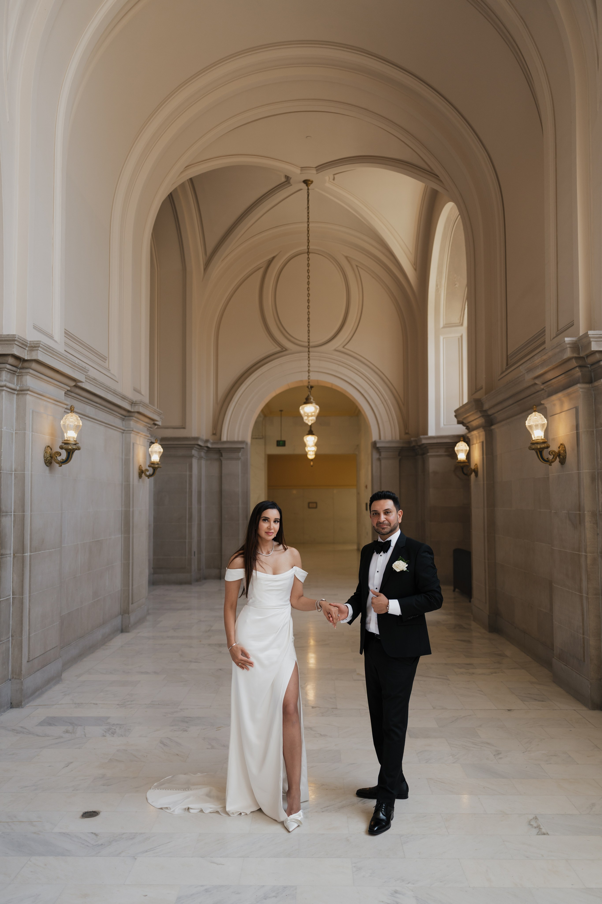 City Hall Wedding. Soulo Photography | San Francisco Bay Area Based Photographer