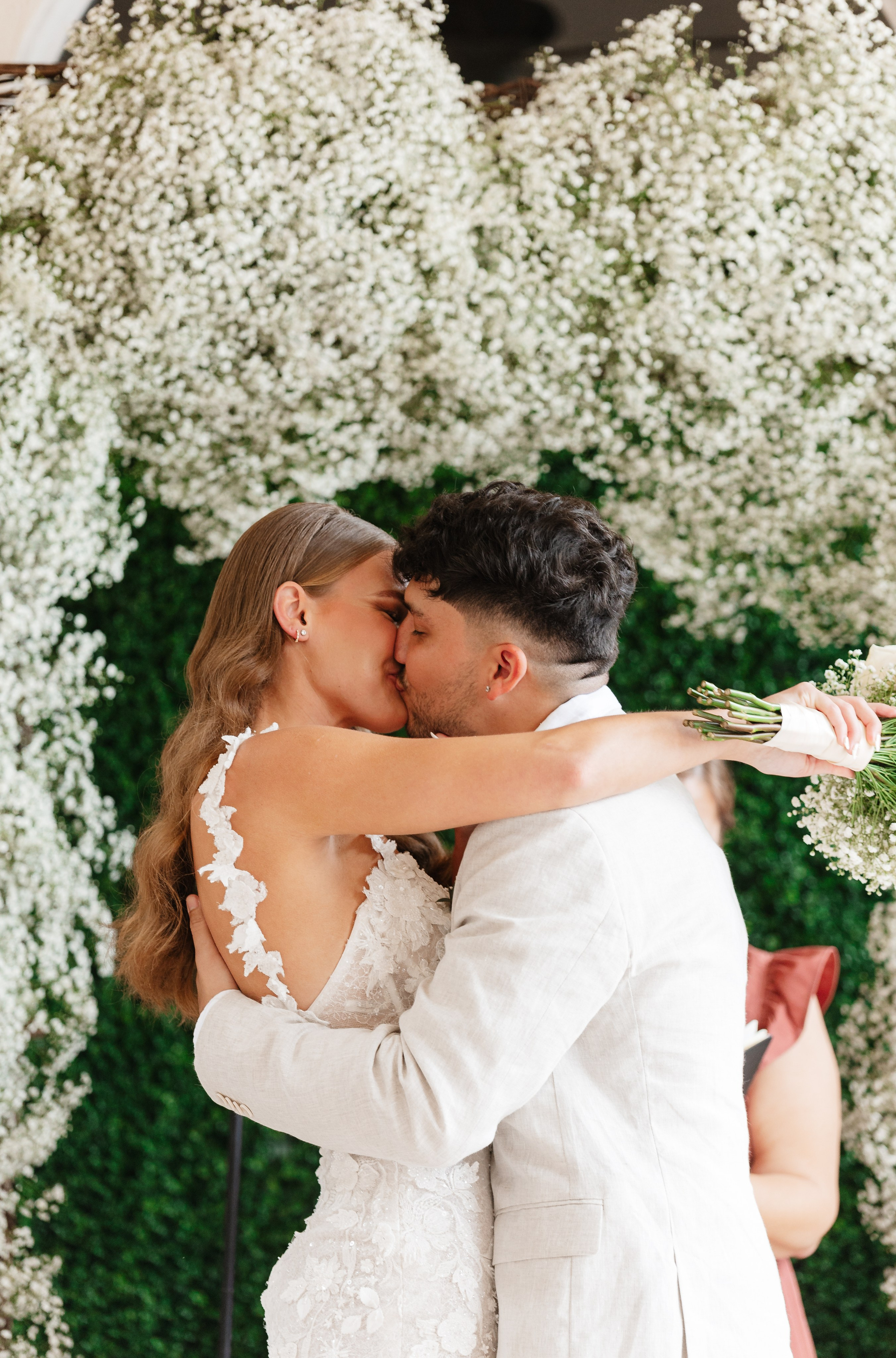 Olivia & Daniel’s Dream Wedding at Gem Mansion. YES I DO PRODUCTION — Wedding photography&videography